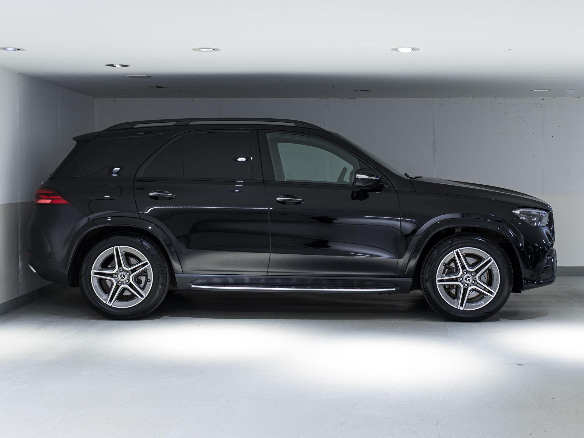 MERCEDES-BENZ GLE 300 d 4MATIC - 2