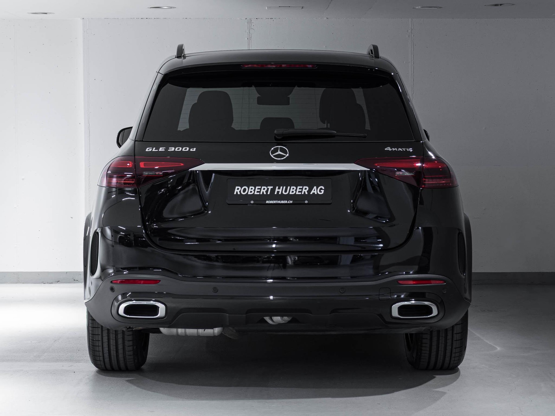 MERCEDES-BENZ GLE 300 d 4MATIC - 6