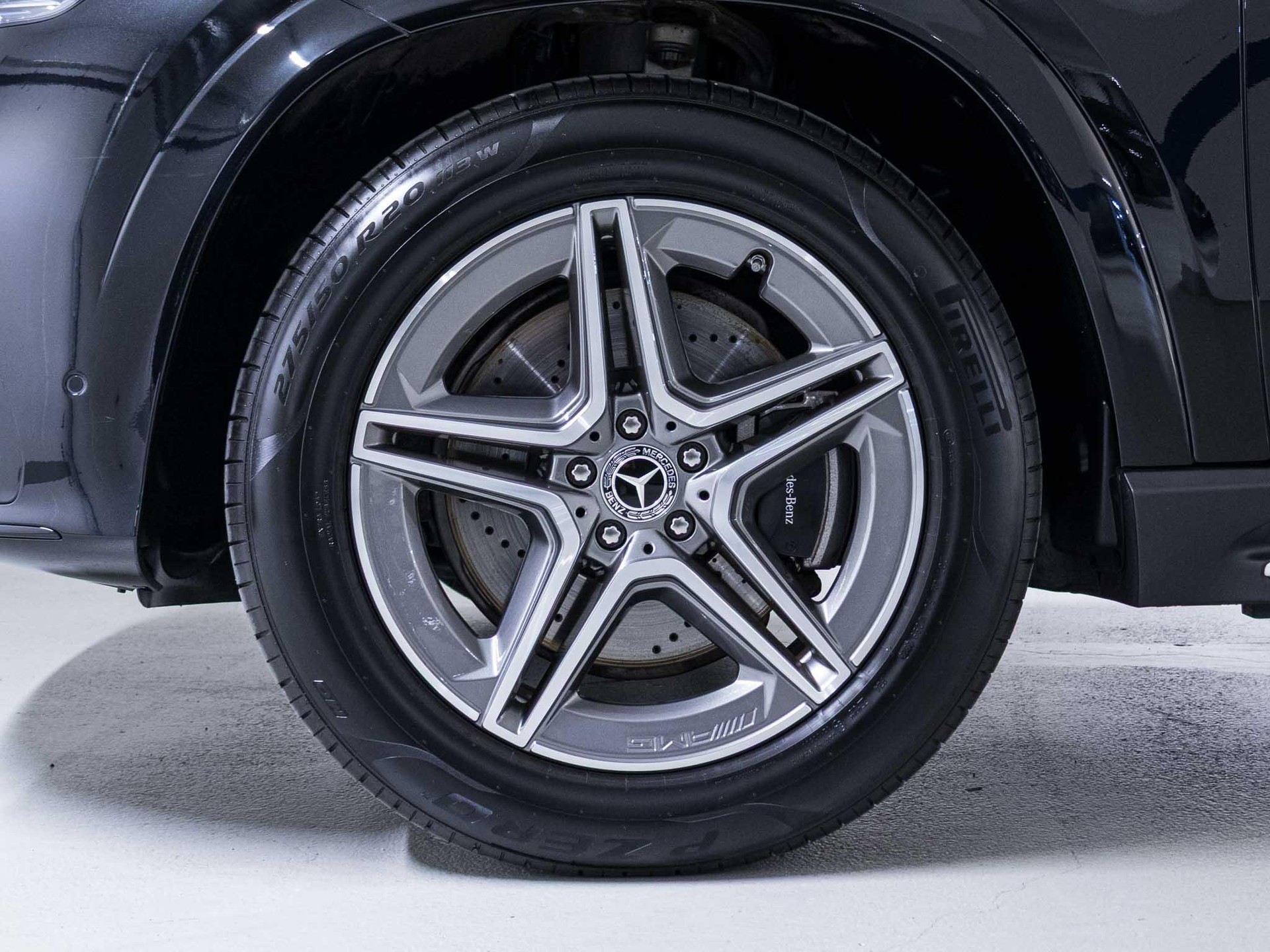 MERCEDES-BENZ GLE 300 d 4MATIC - 15