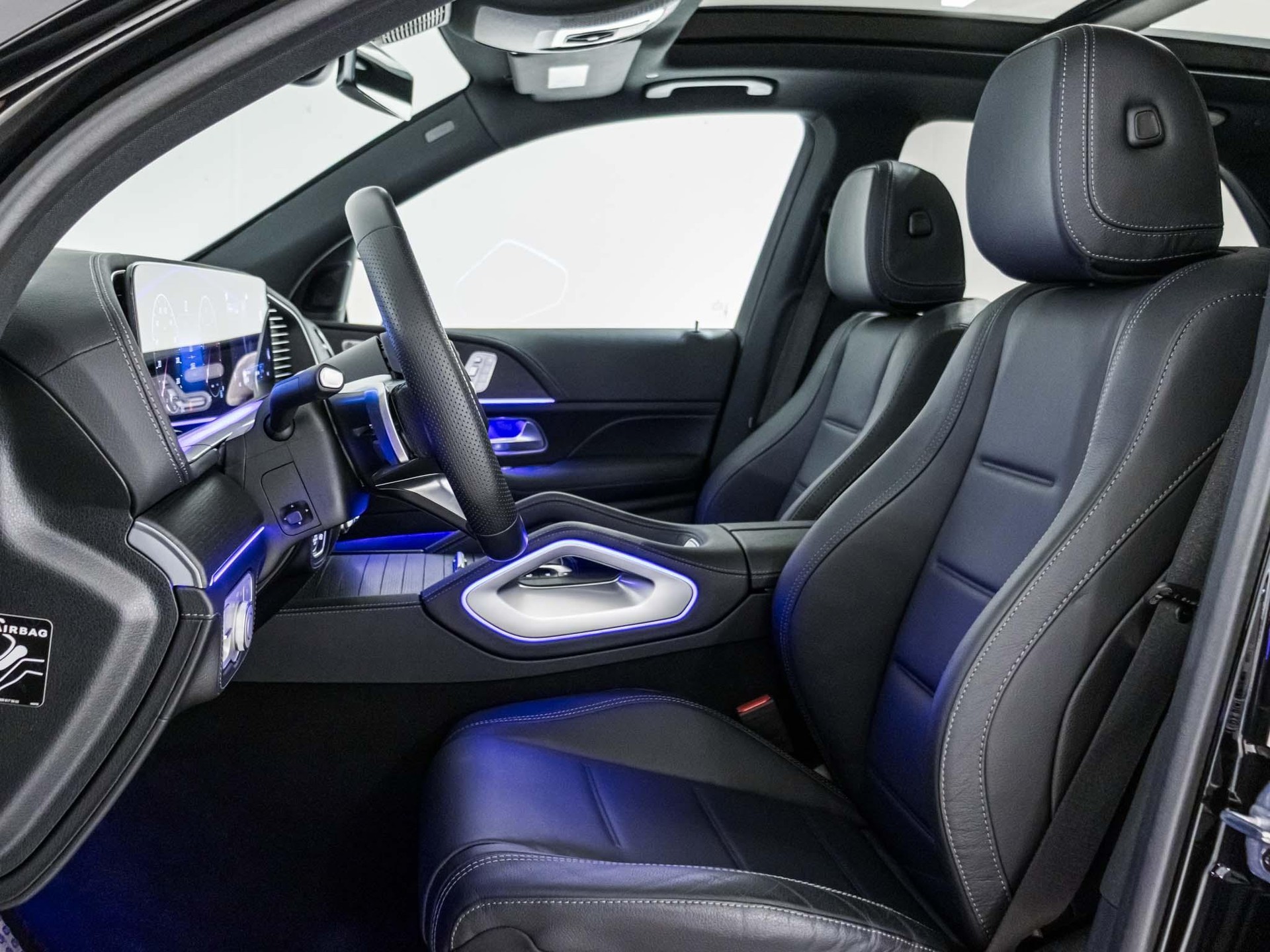 MERCEDES-BENZ GLE 300 d 4MATIC - 7