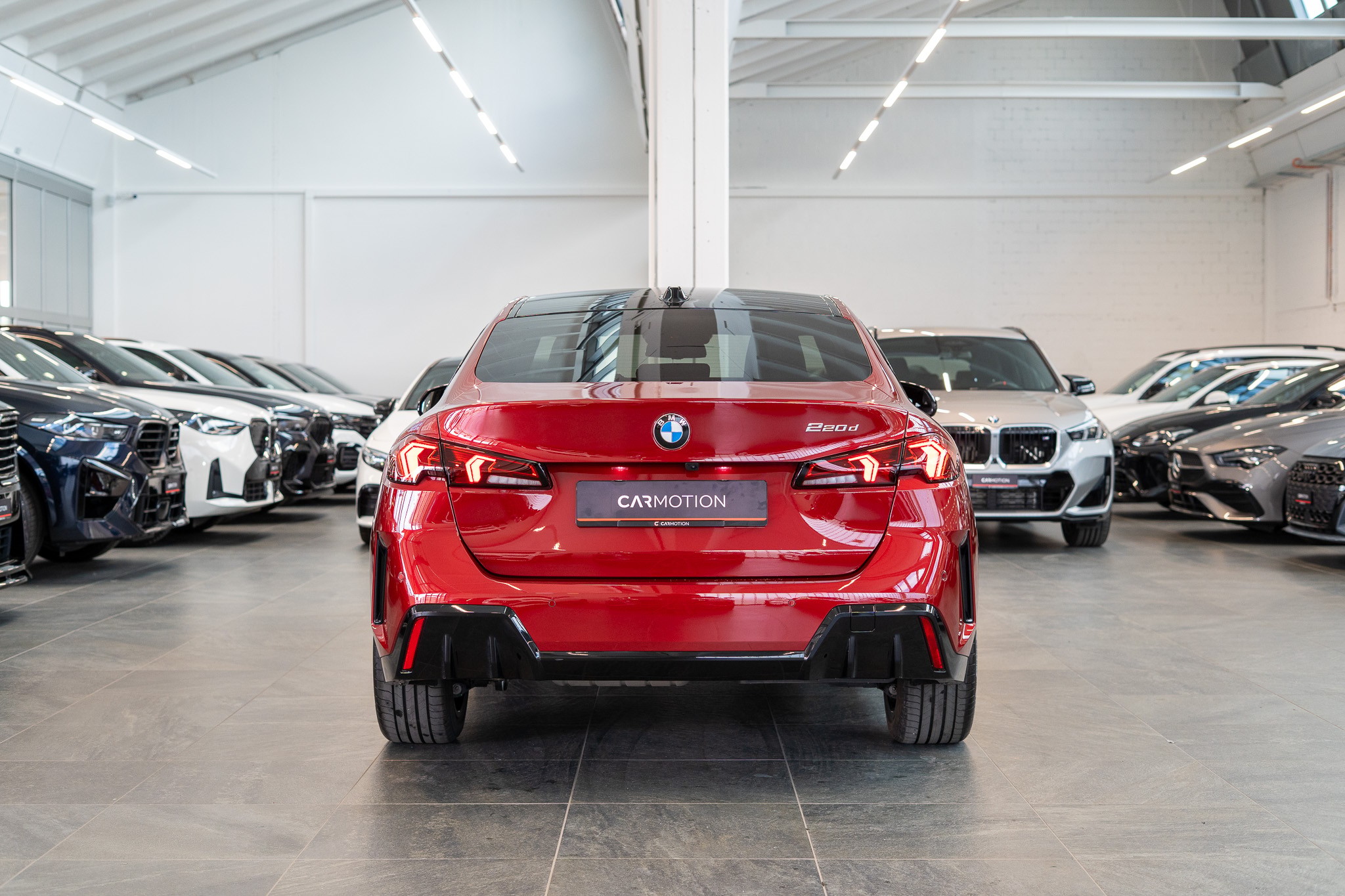 220d Gran Coupé M Sport / 360°Kamera / HeadUp /