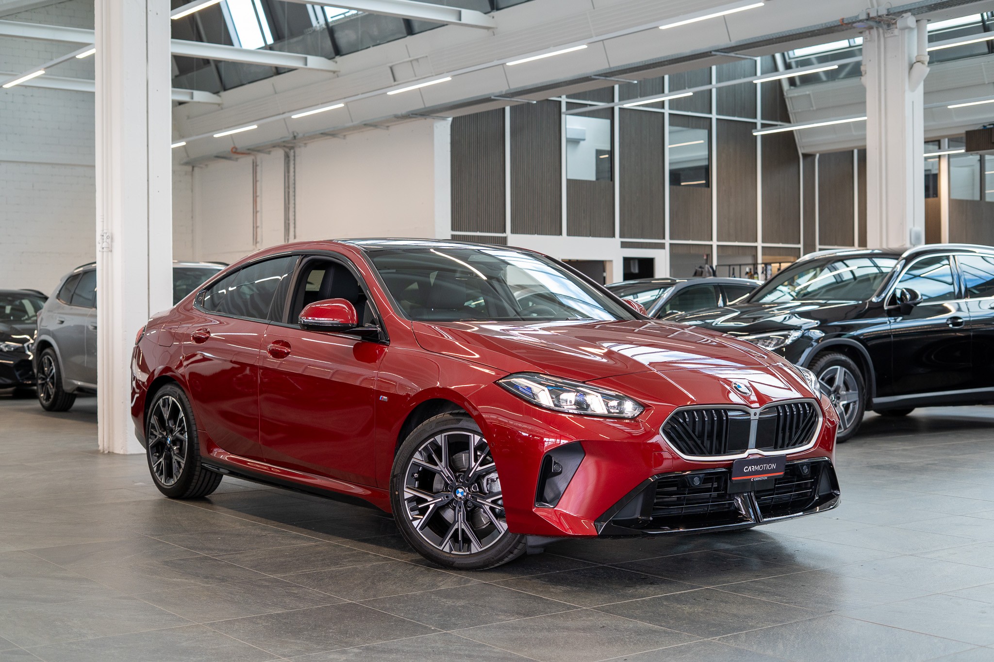 220d Gran Coupé M Sport / 360°Kamera / HeadUp /