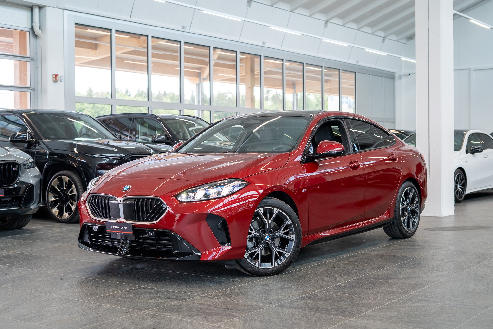 220d Gran Coupé M Sport / 360°Kamera / HeadUp /
