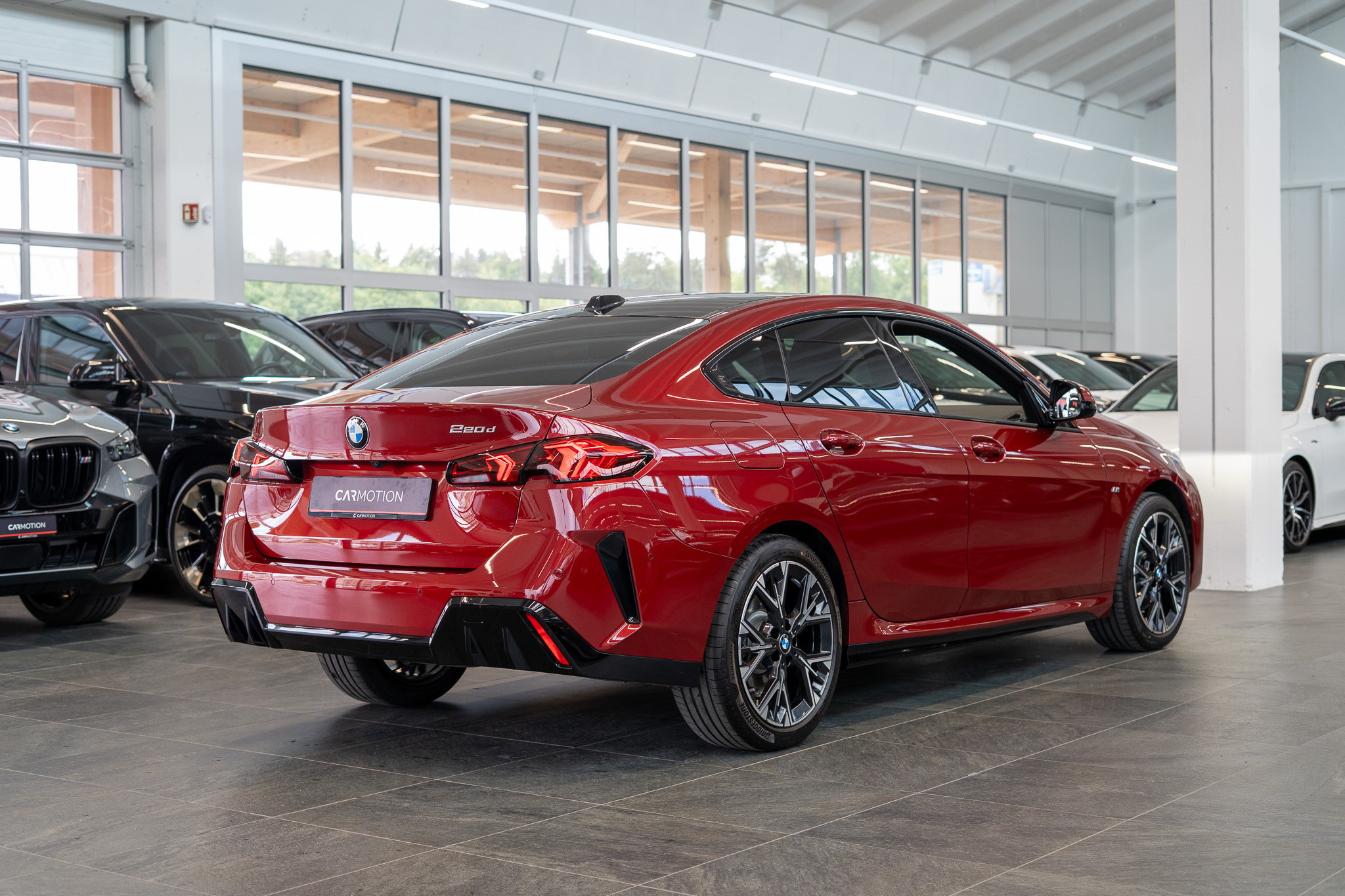 220d Gran Coupé M Sport / 360°Kamera / HeadUp /