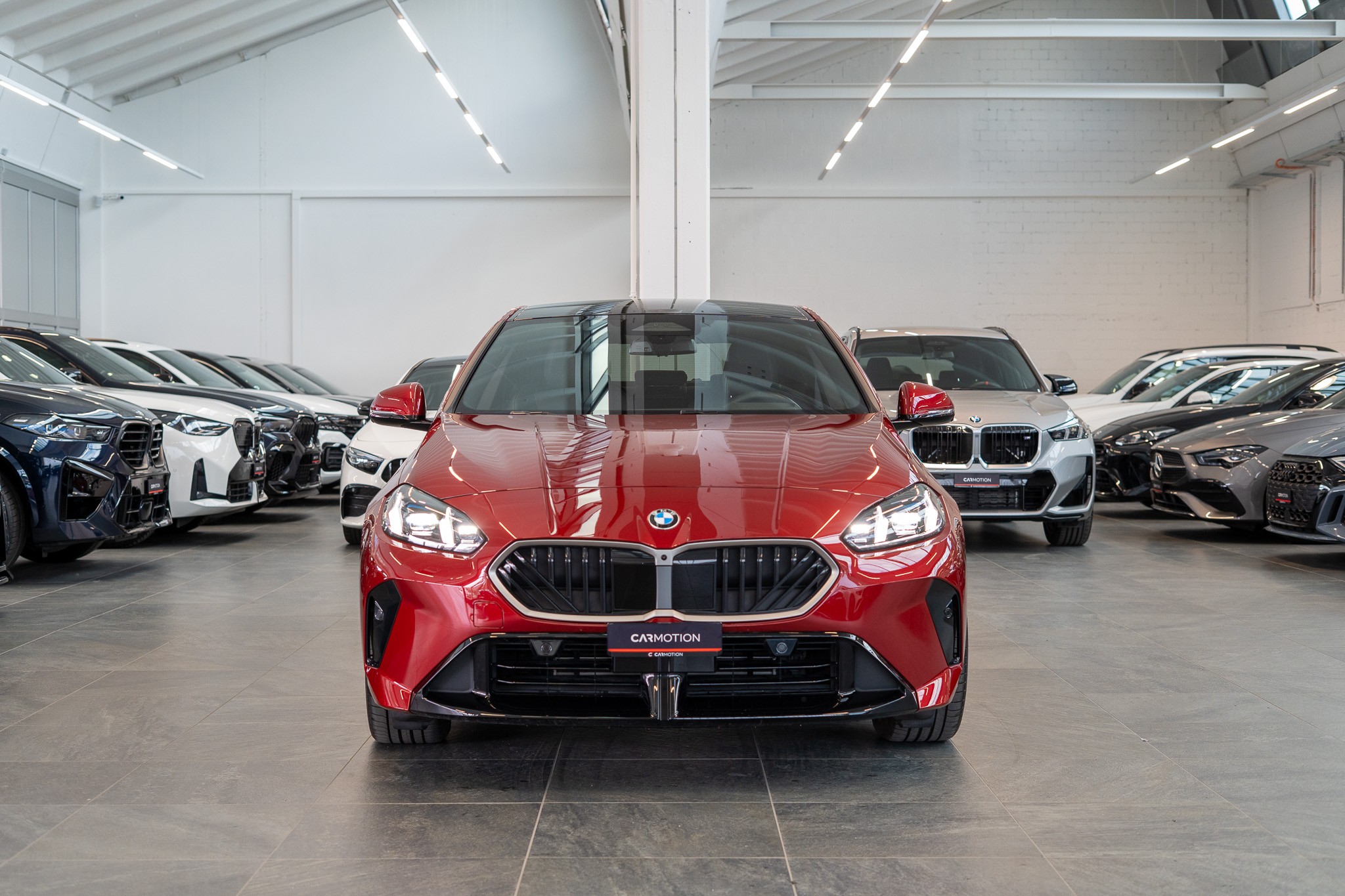 220d Gran Coupé M Sport / 360°Kamera / HeadUp /