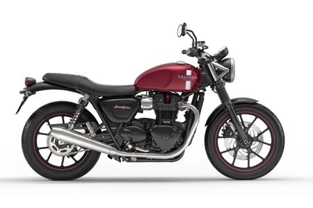 TRIUMPH Street Twin 900 i - 1