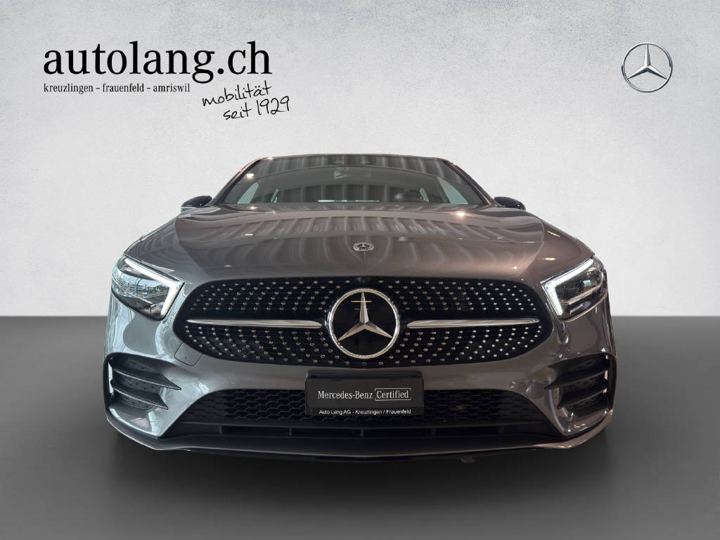 MERCEDES-BENZ A 200 AMG Line - 15