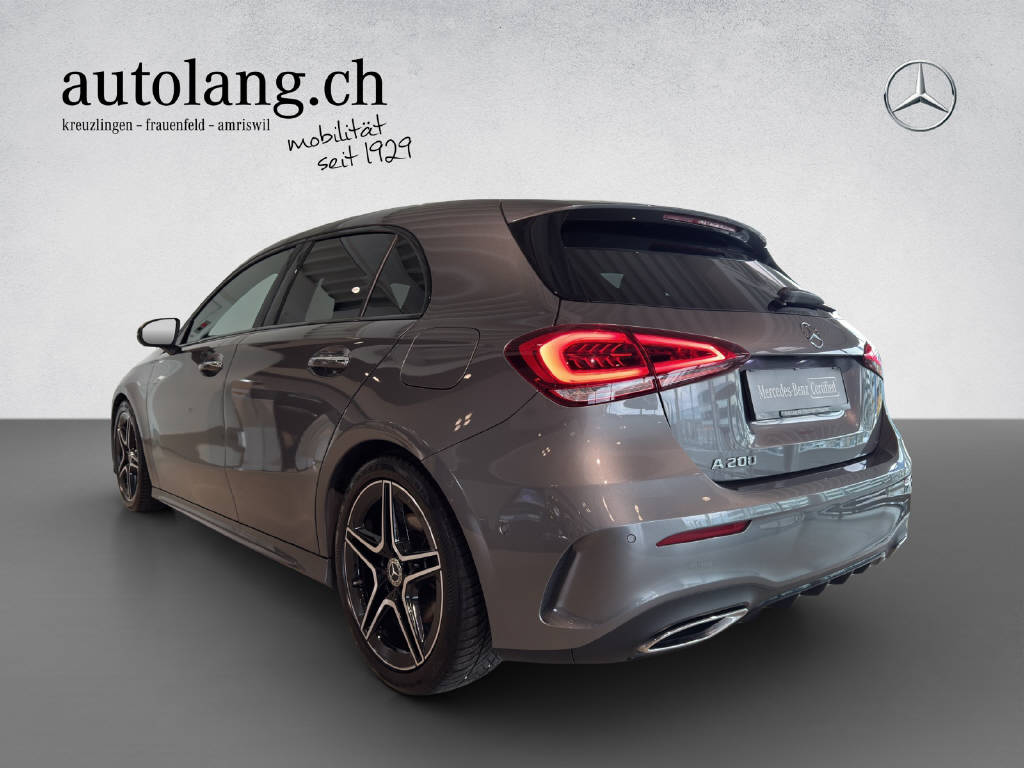 MERCEDES-BENZ A 200 AMG Line - 3