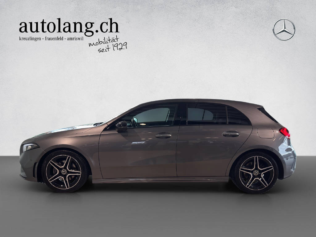 MERCEDES-BENZ A 200 AMG Line - 2