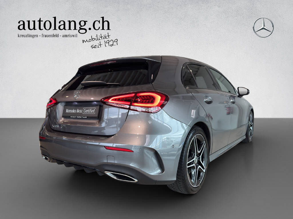 MERCEDES-BENZ A 200 AMG Line - 4