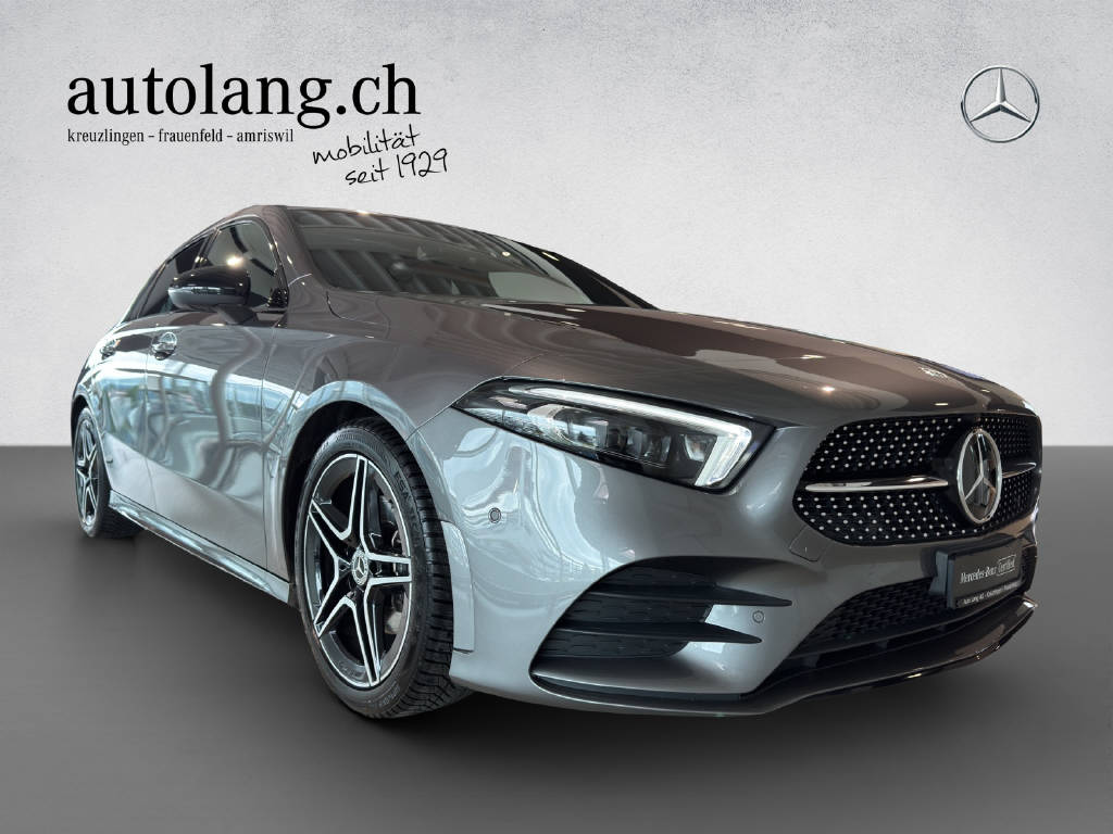 MERCEDES-BENZ A 200 AMG Line - 5