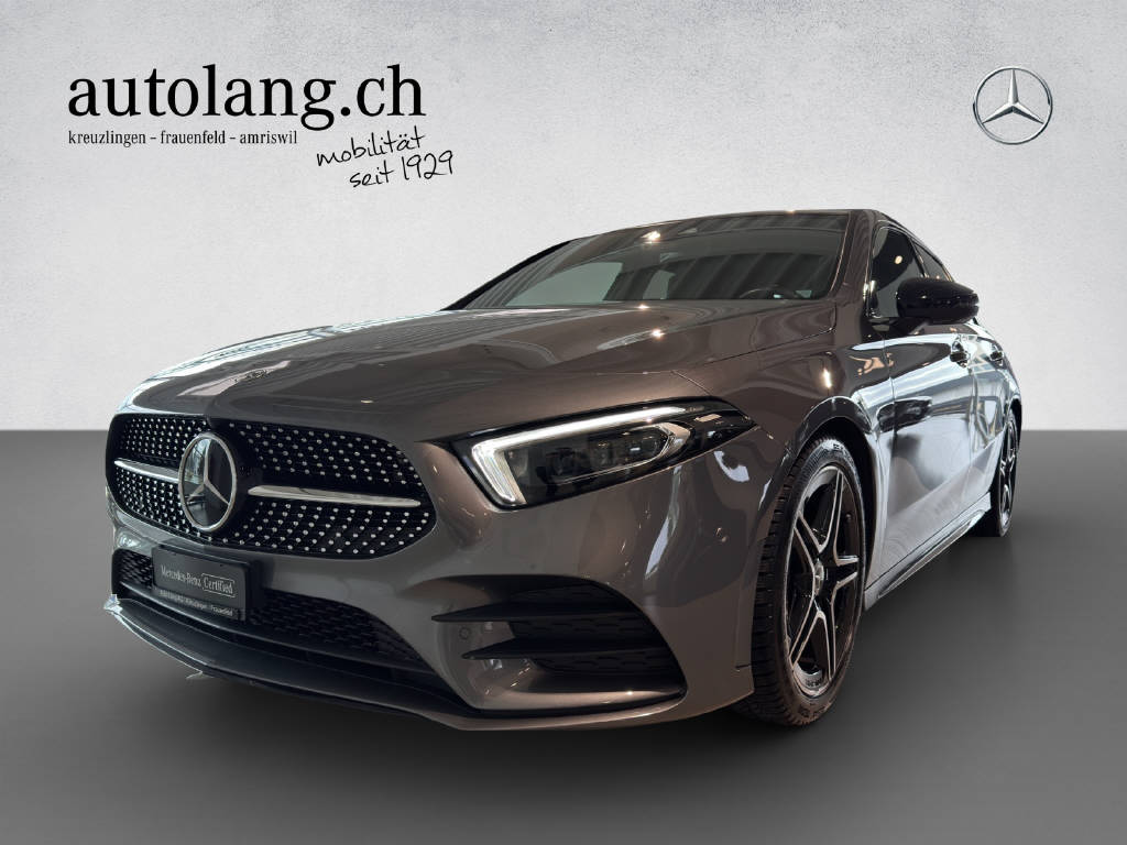 MERCEDES-BENZ A 200 AMG Line