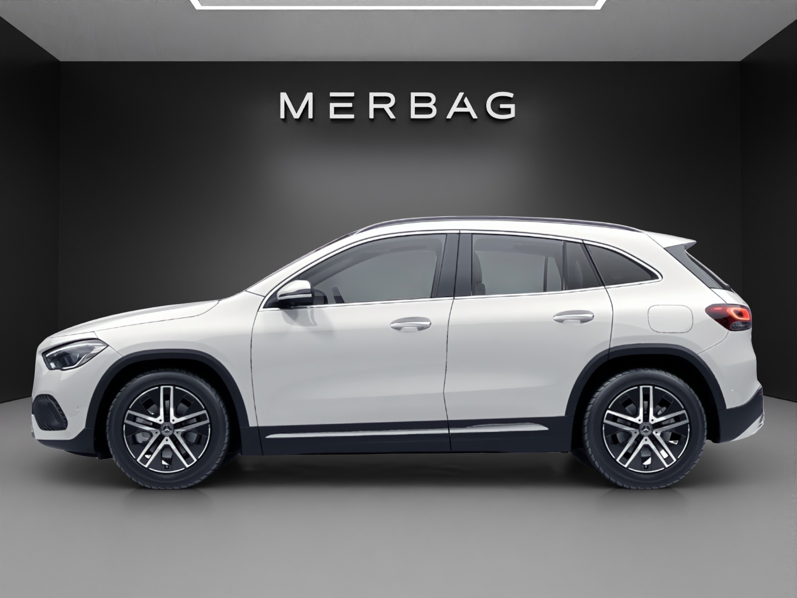 MERCEDES-BENZ GLA 250 4Matic Progressive 8G-DCT - 6