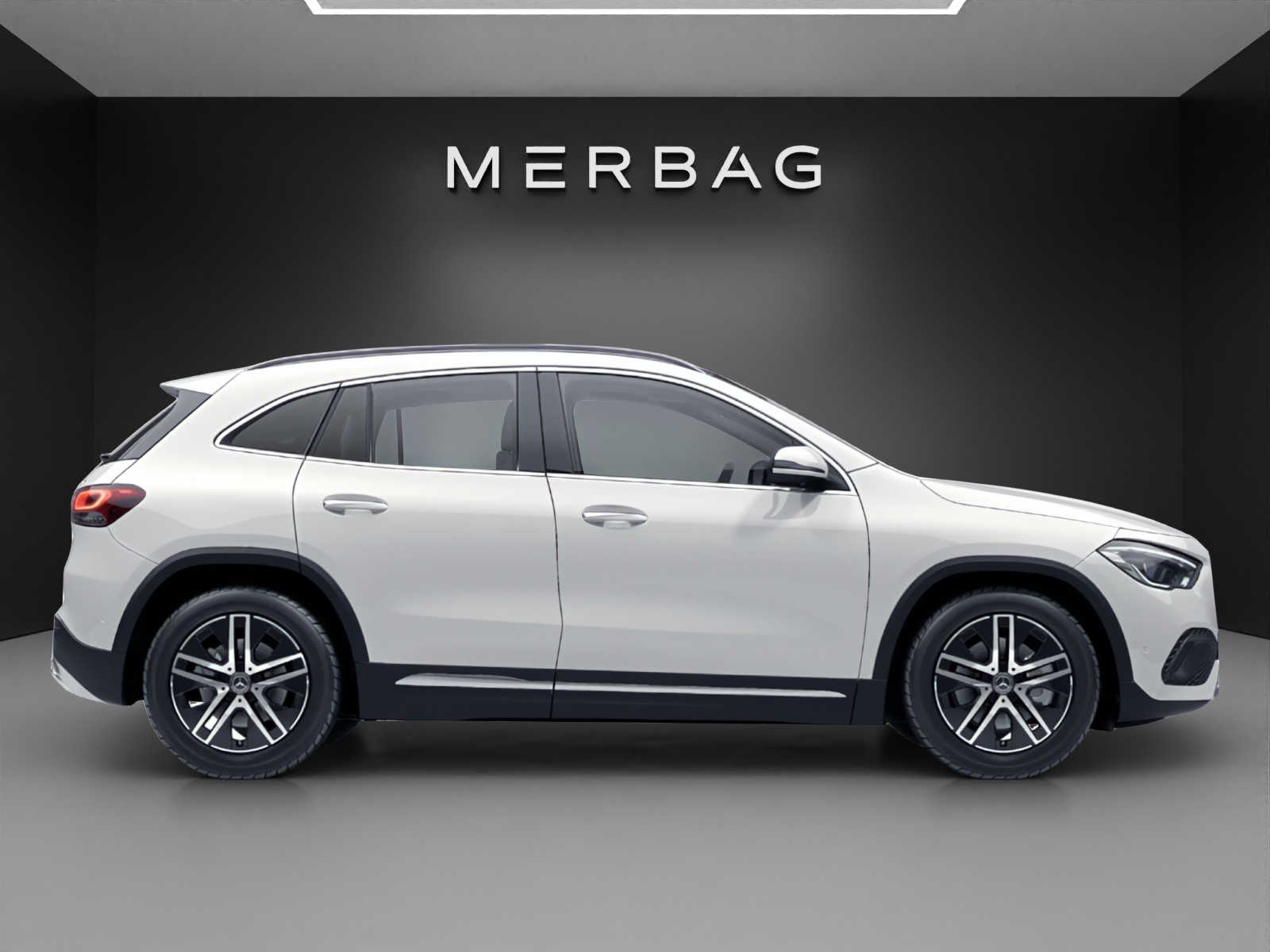 MERCEDES-BENZ GLA 250 4Matic Progressive 8G-DCT - 2
