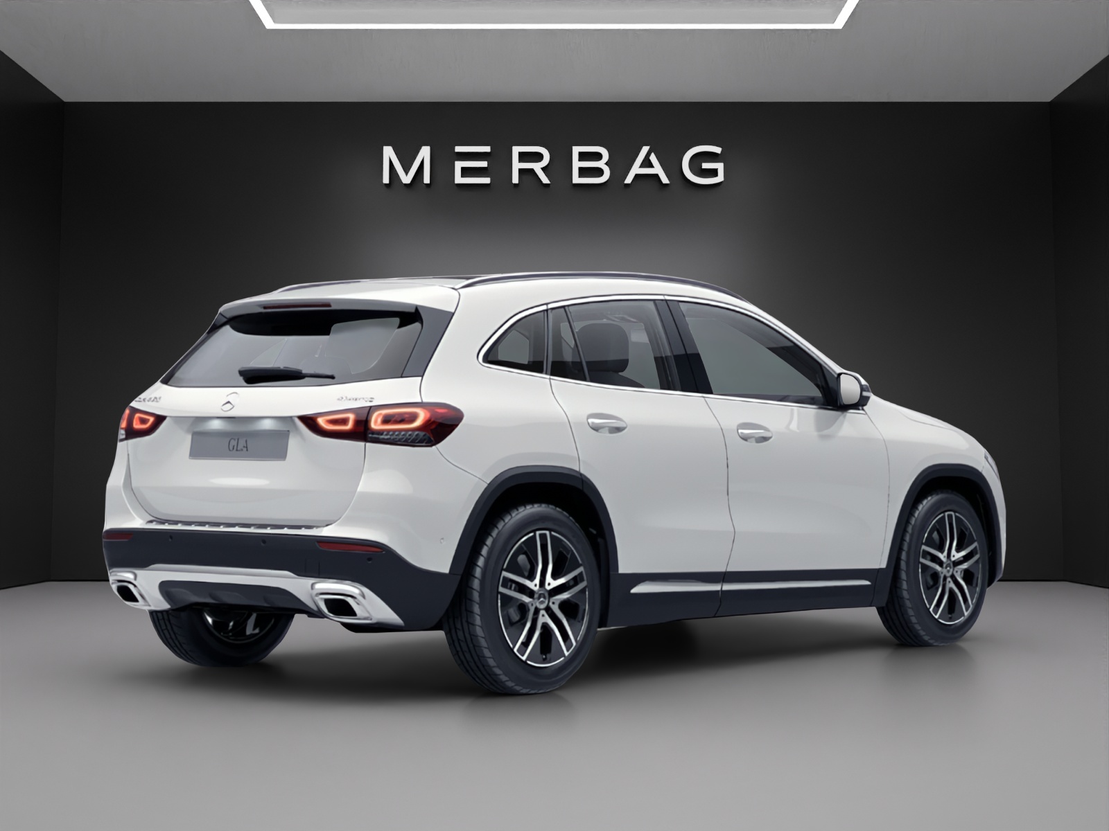 MERCEDES-BENZ GLA 250 4Matic Progressive 8G-DCT - 3