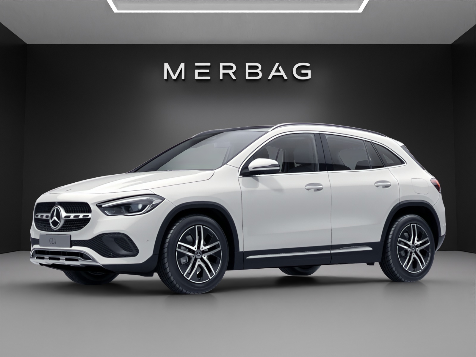 MERCEDES-BENZ GLA 250 4Matic Progressive 8G-DCT - 7