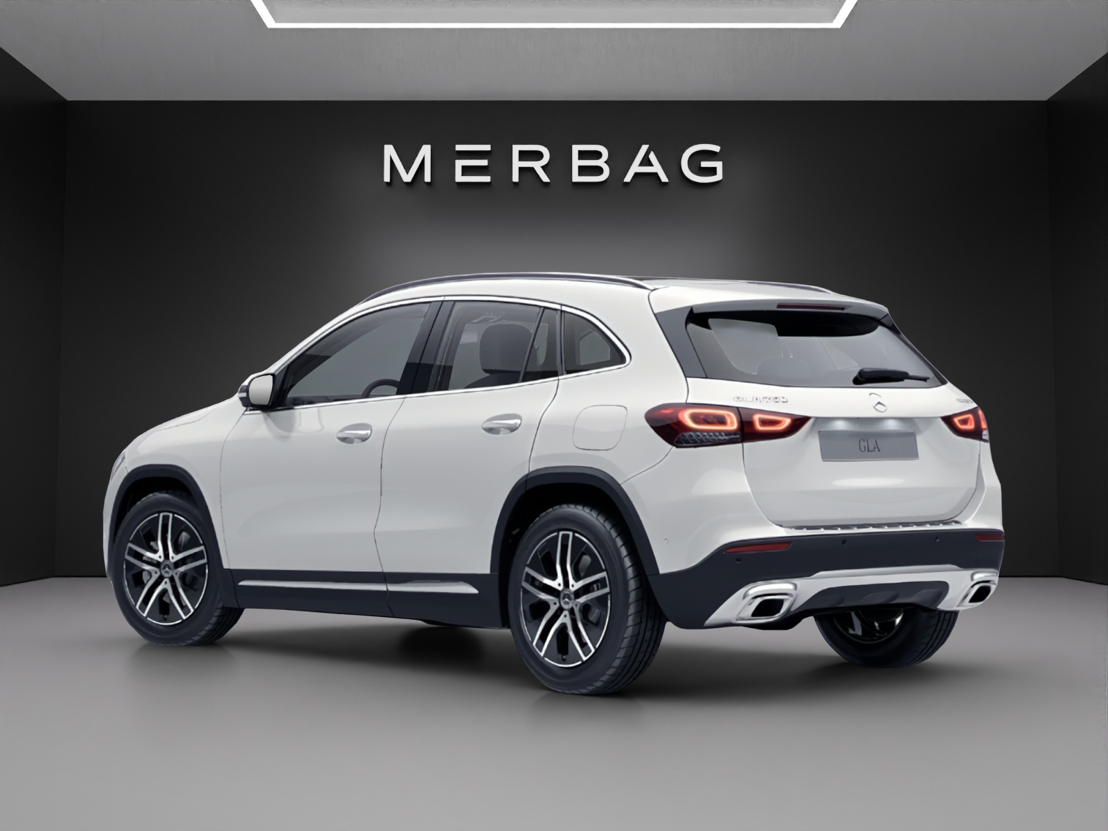 MERCEDES-BENZ GLA 250 4Matic Progressive 8G-DCT - 5