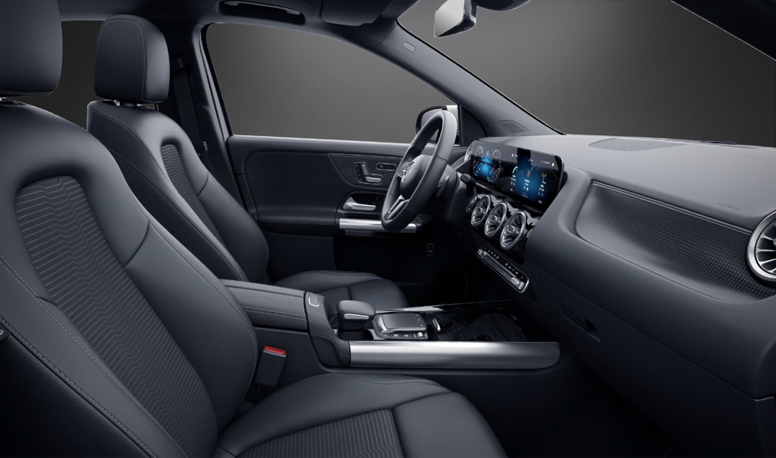 MERCEDES-BENZ GLA 250 4Matic Progressive 8G-DCT - 9