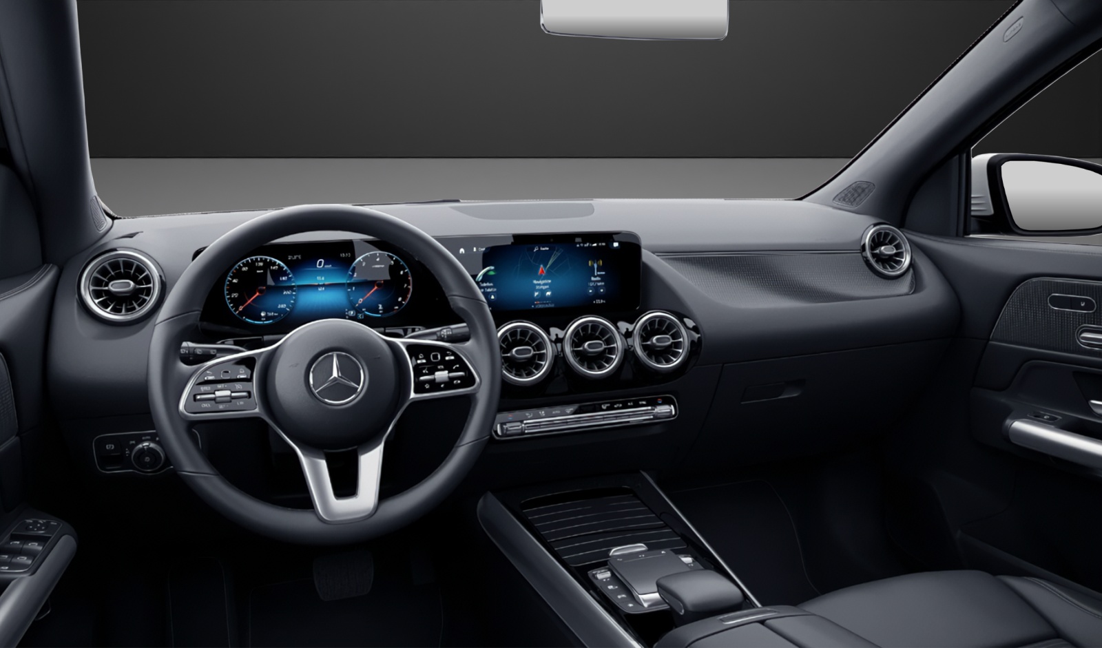 MERCEDES-BENZ GLA 250 4Matic Progressive 8G-DCT - 8