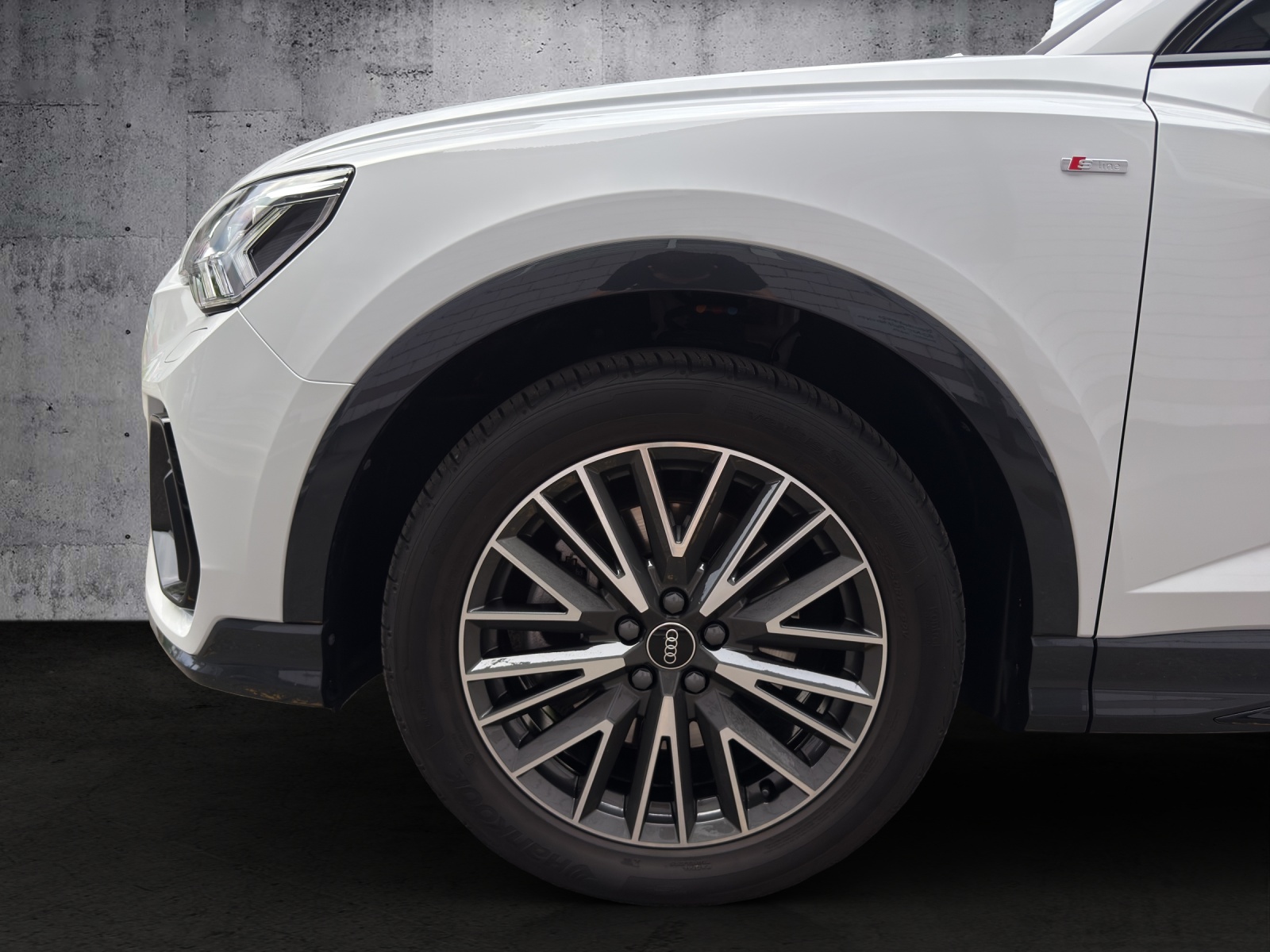 AUDI Q3 Sportback 40 TFSI S line quattro S-tronic *CH-Fahrzeug / Werksgarantie / Gratisservice* - 6