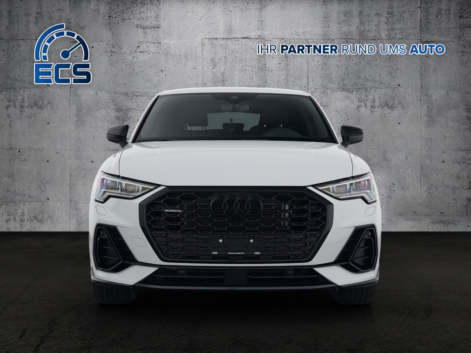 AUDI Q3 Sportback 40 TFSI S line quattro S-tronic *CH-Fahrzeug / Werksgarantie / Gratisservice* - 2
