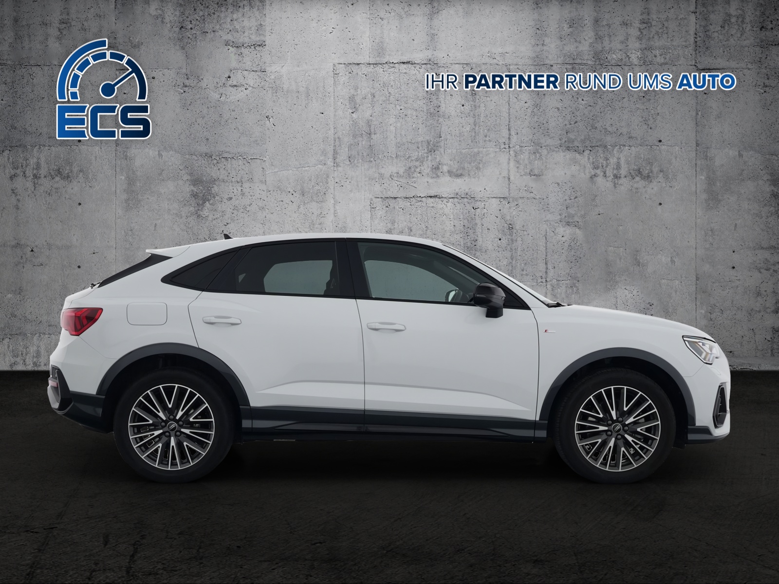 AUDI Q3 Sportback 40 TFSI S line quattro S-tronic *CH-Fahrzeug / Werksgarantie / Gratisservice* - 3