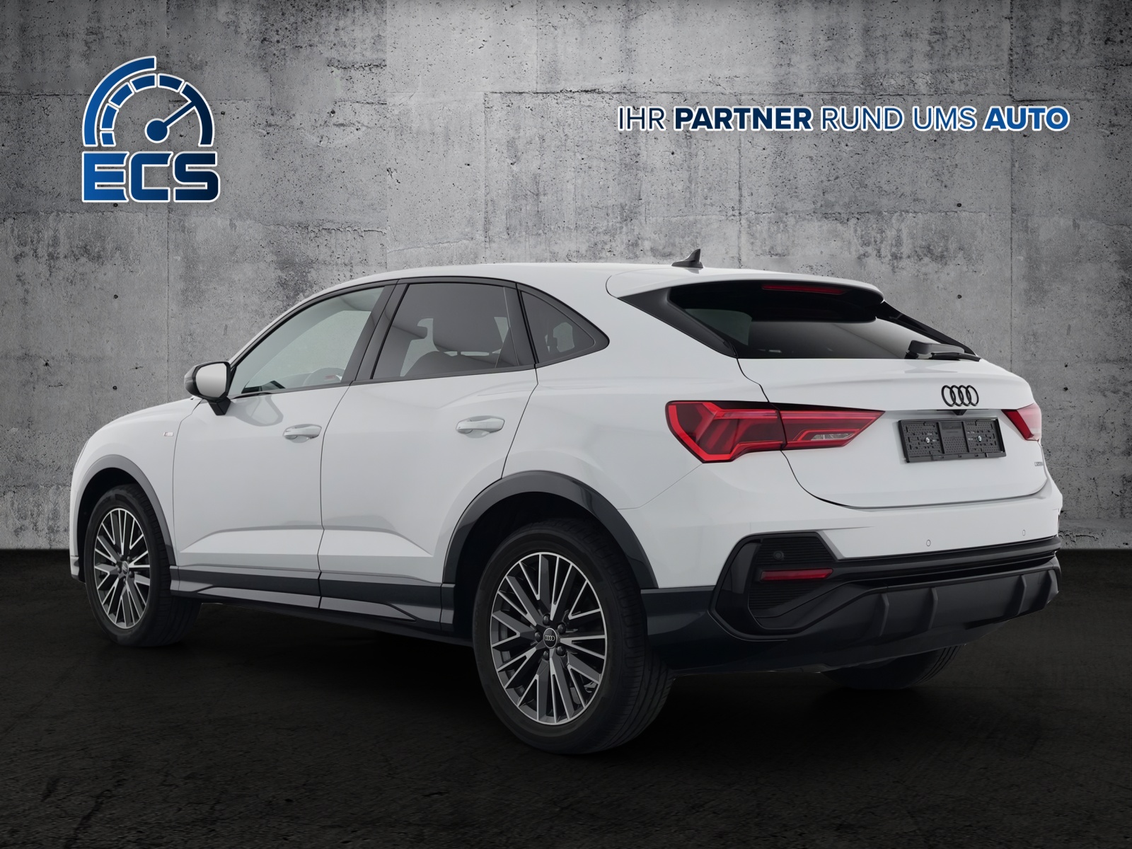 AUDI Q3 Sportback 40 TFSI S line quattro S-tronic *CH-Fahrzeug / Werksgarantie / Gratisservice* - 5