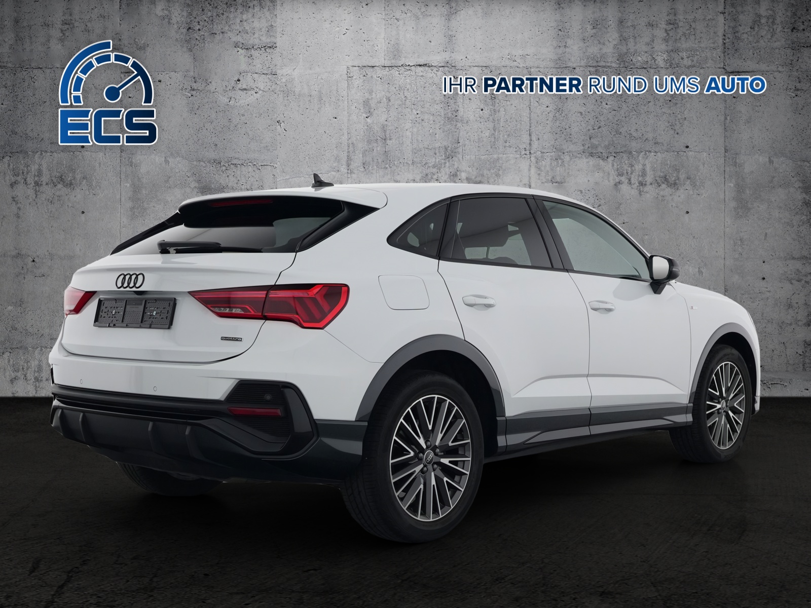 AUDI Q3 Sportback 40 TFSI S line quattro S-tronic *CH-Fahrzeug / Werksgarantie / Gratisservice* - 4