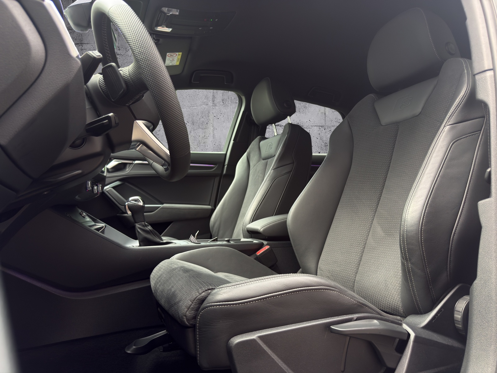 AUDI Q3 Sportback 40 TFSI S line quattro S-tronic *CH-Fahrzeug / Werksgarantie / Gratisservice* - 7