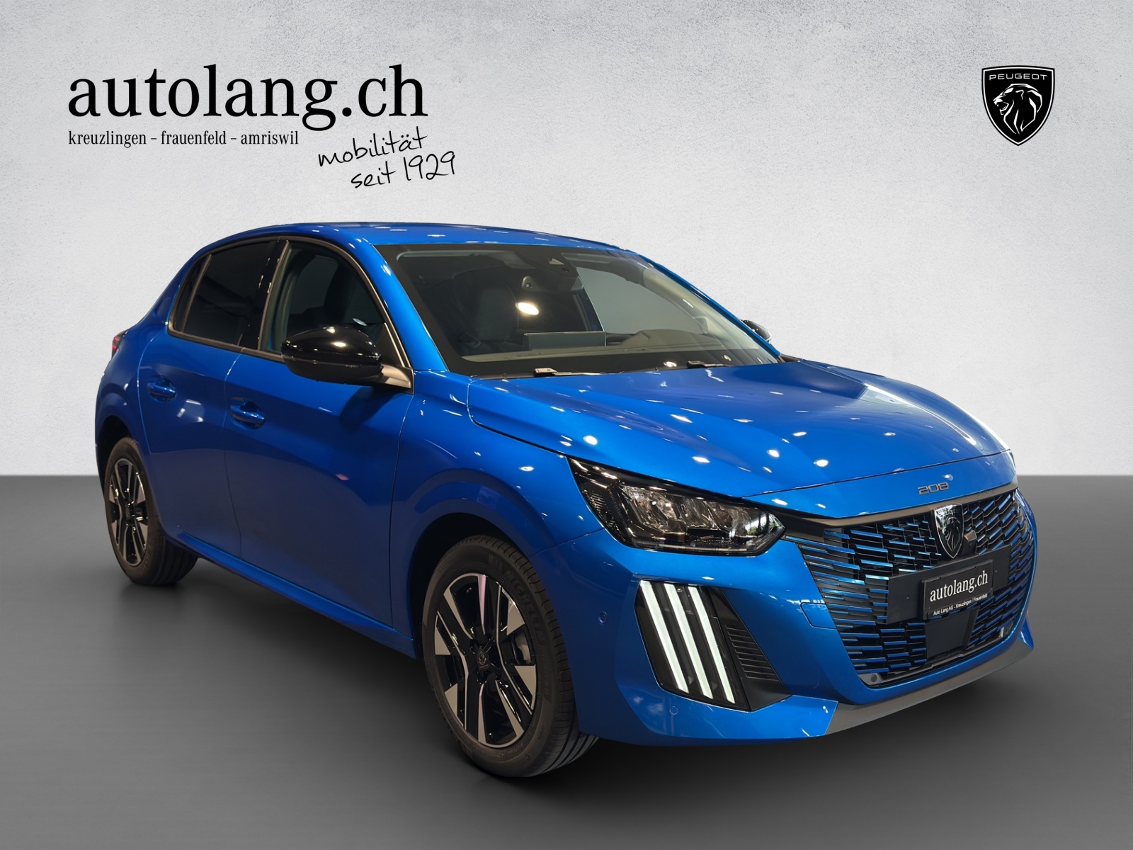 PEUGEOT 208 1.2 Hybrid Allure - 5