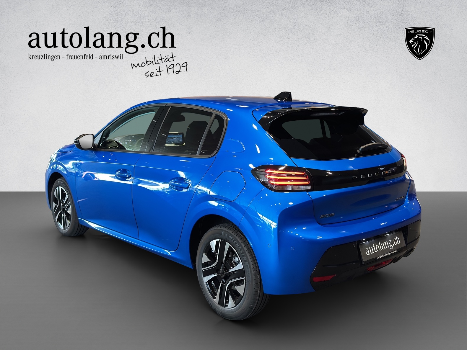 PEUGEOT 208 1.2 Hybrid Allure - 3