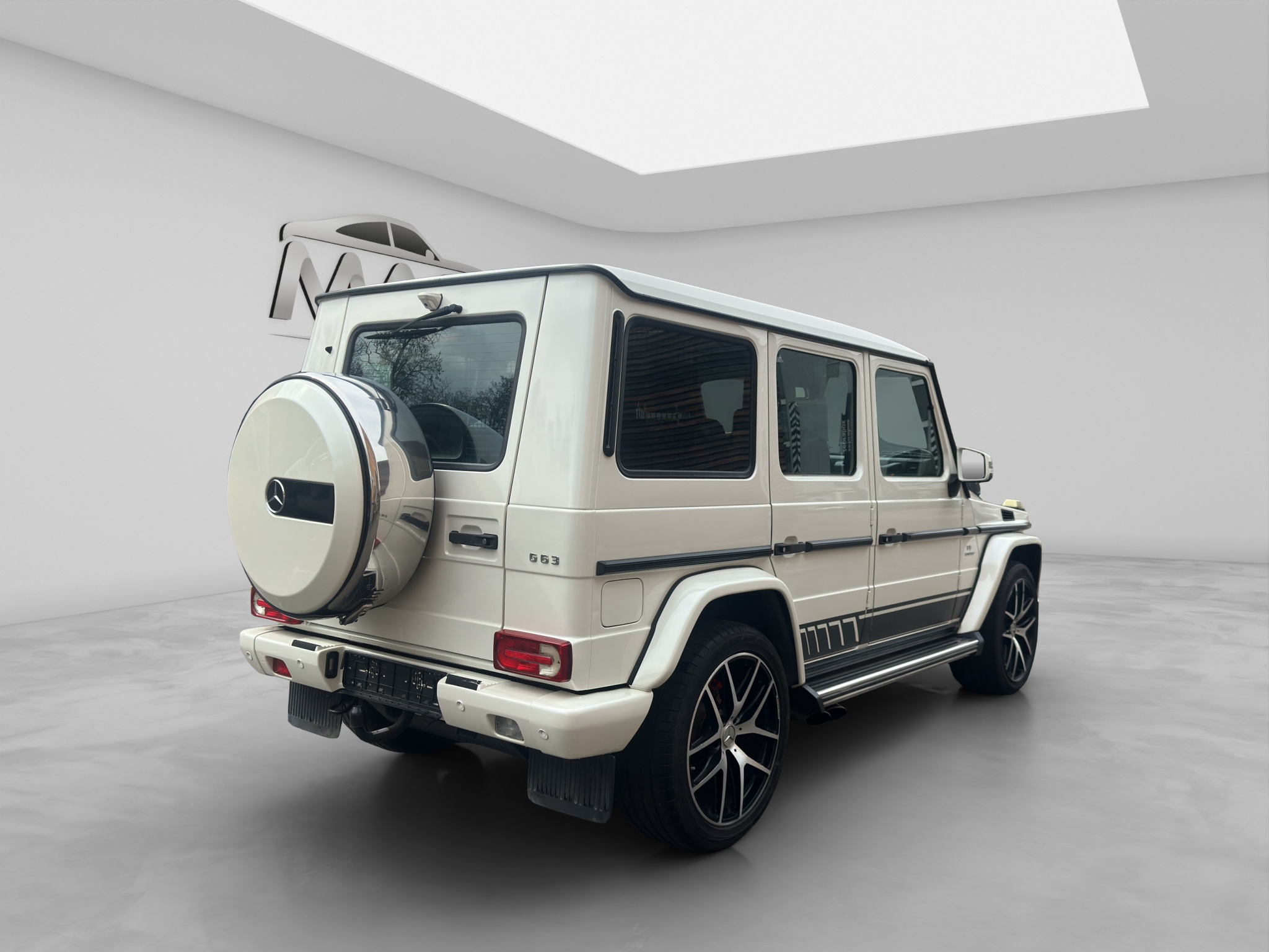 MERCEDES-BENZ G 63 AMG 6