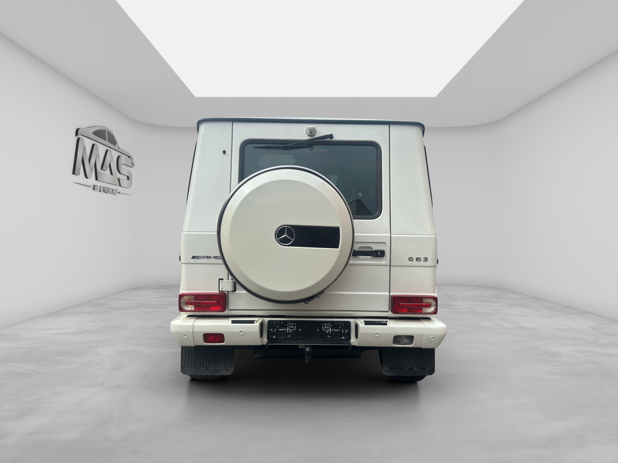 MERCEDES-BENZ G 63 AMG 5