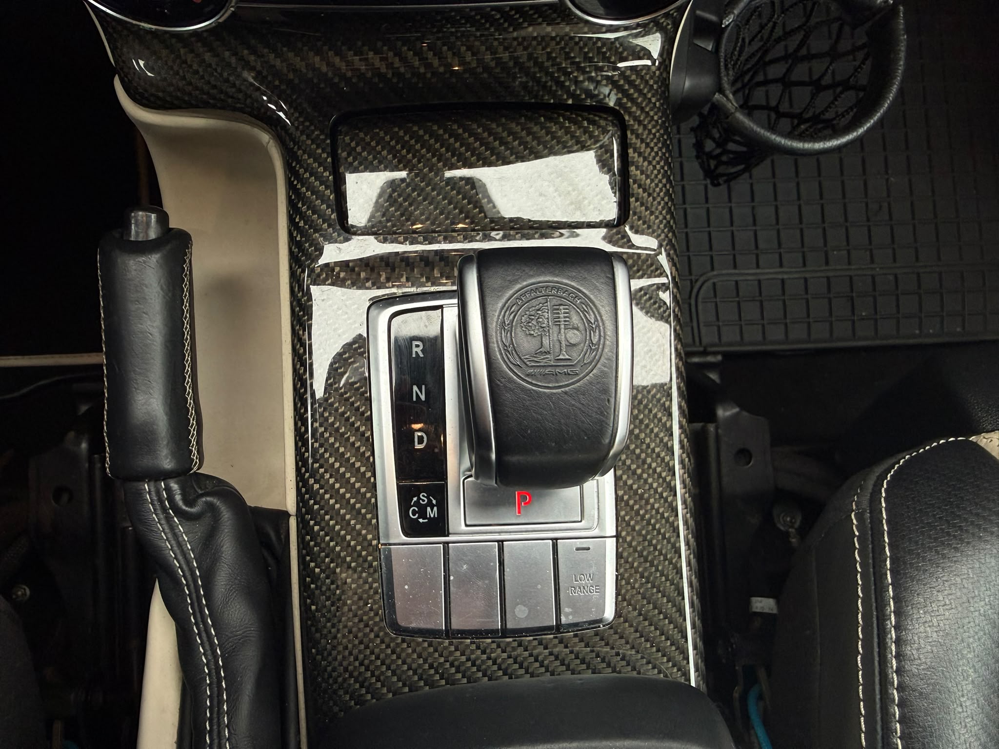 MERCEDES-BENZ G 63 AMG 18