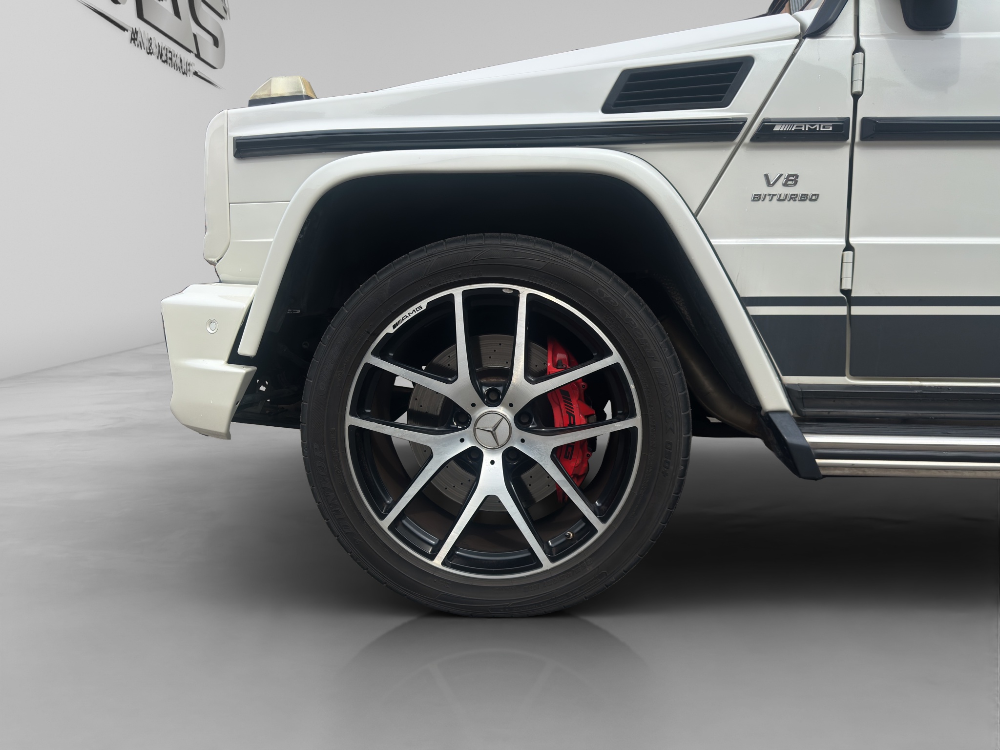 MERCEDES-BENZ G 63 AMG 19