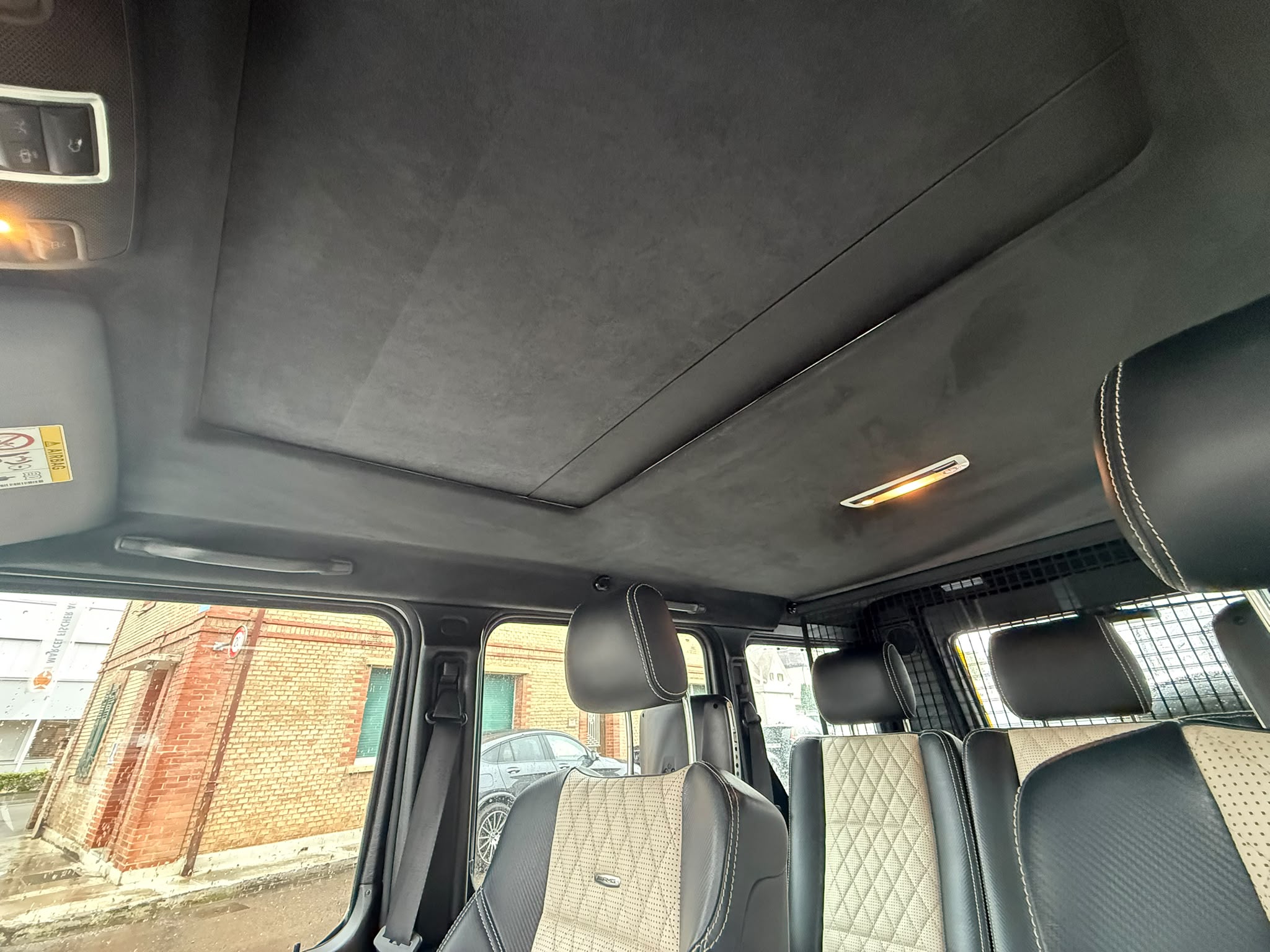 MERCEDES-BENZ G 63 AMG 17