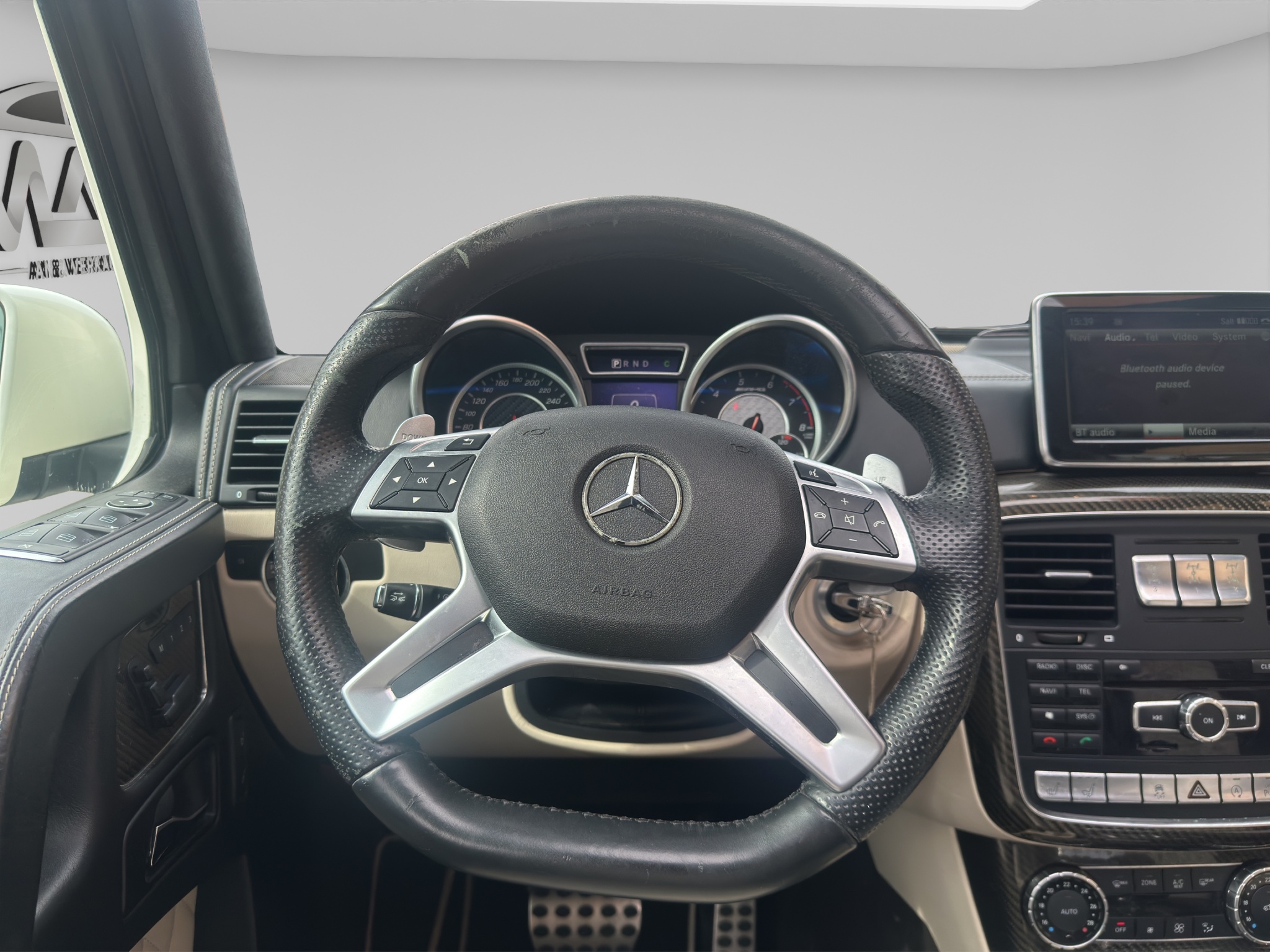 MERCEDES-BENZ G 63 AMG 10