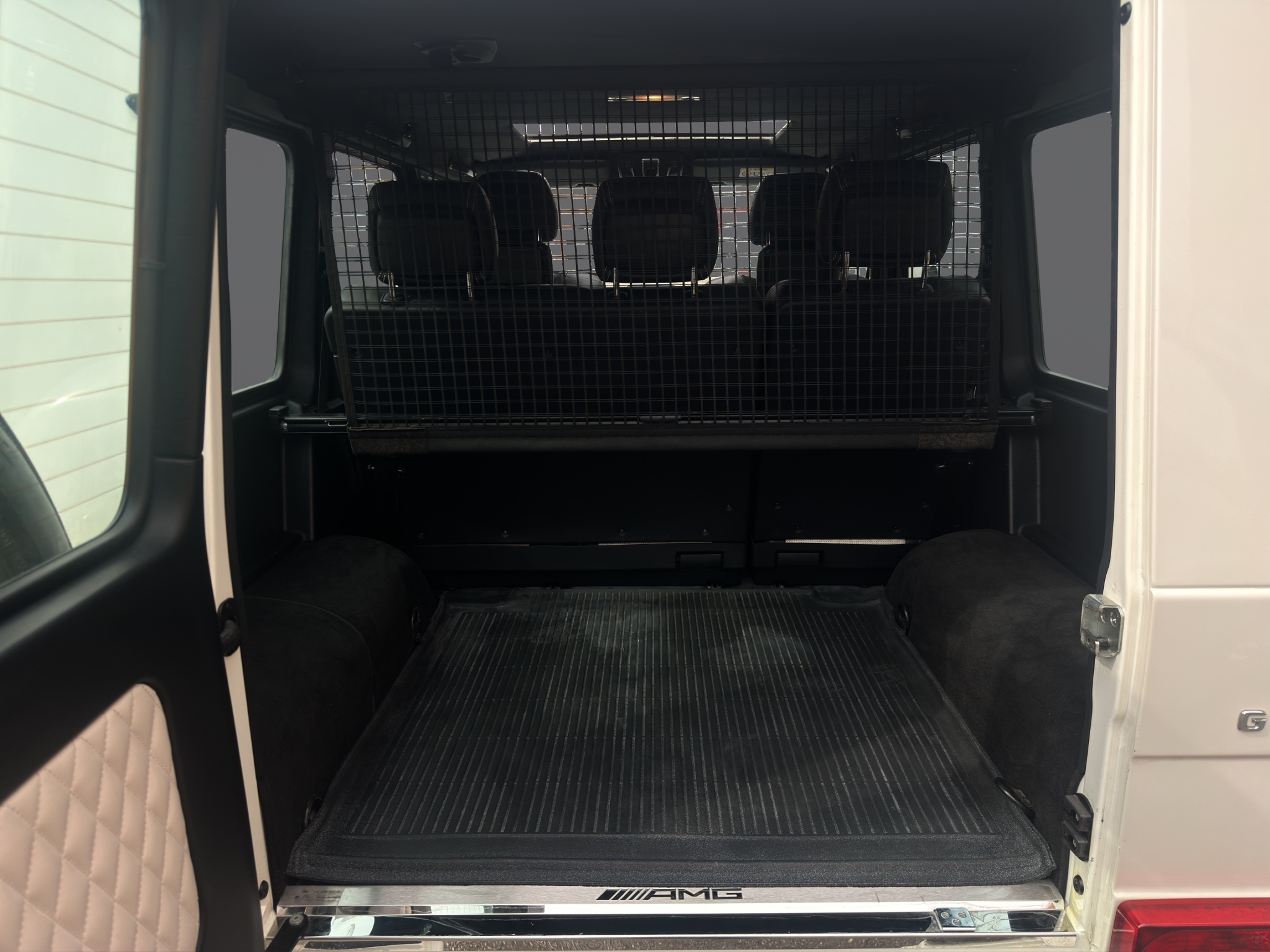 MERCEDES-BENZ G 63 AMG 15