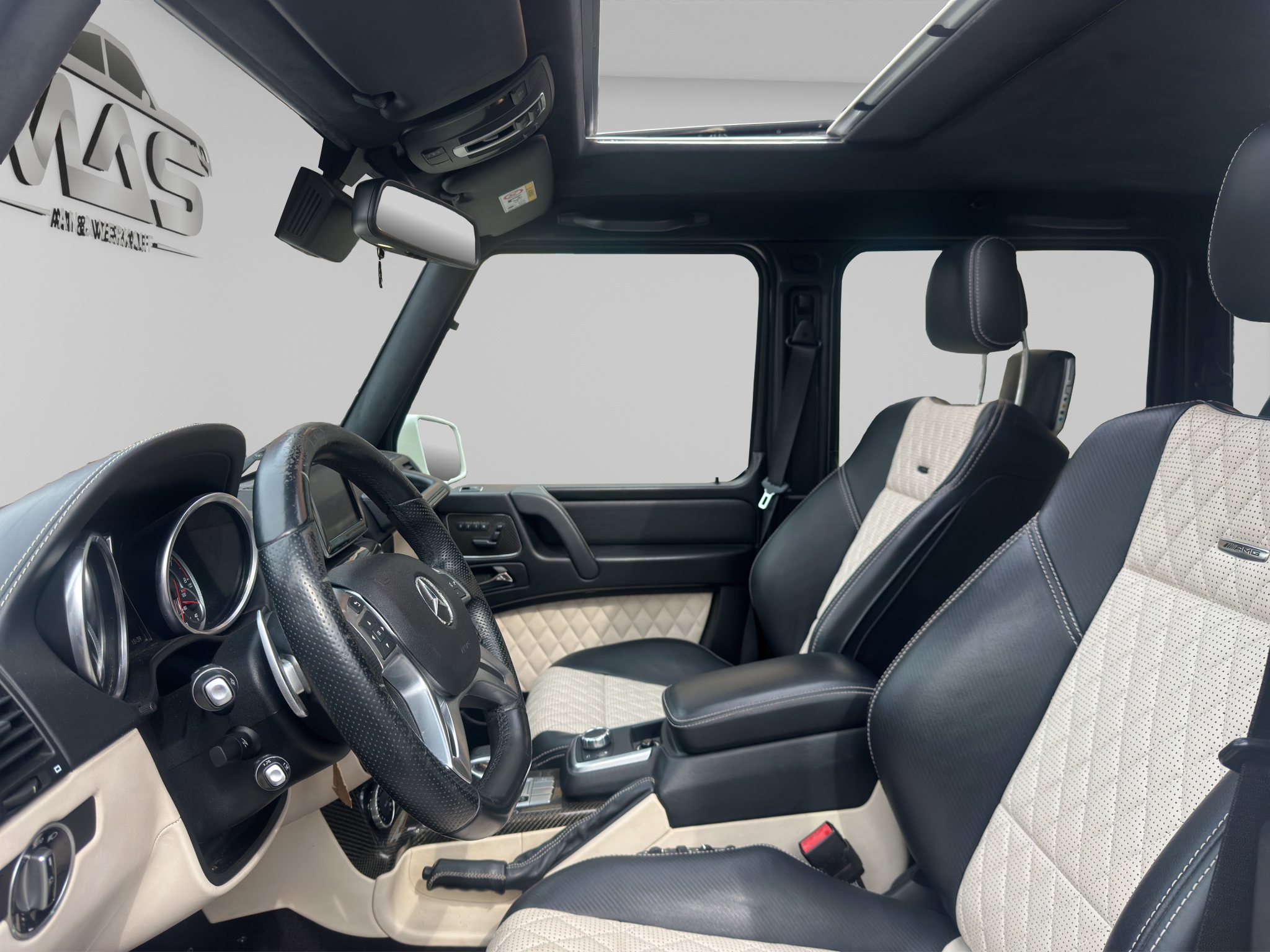 MERCEDES-BENZ G 63 AMG 9