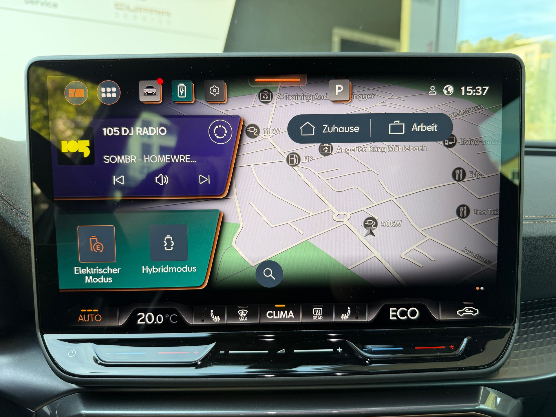 CUPRA LEON ST 1.5 e-HYBRID pHEV VZ DSG - 13
