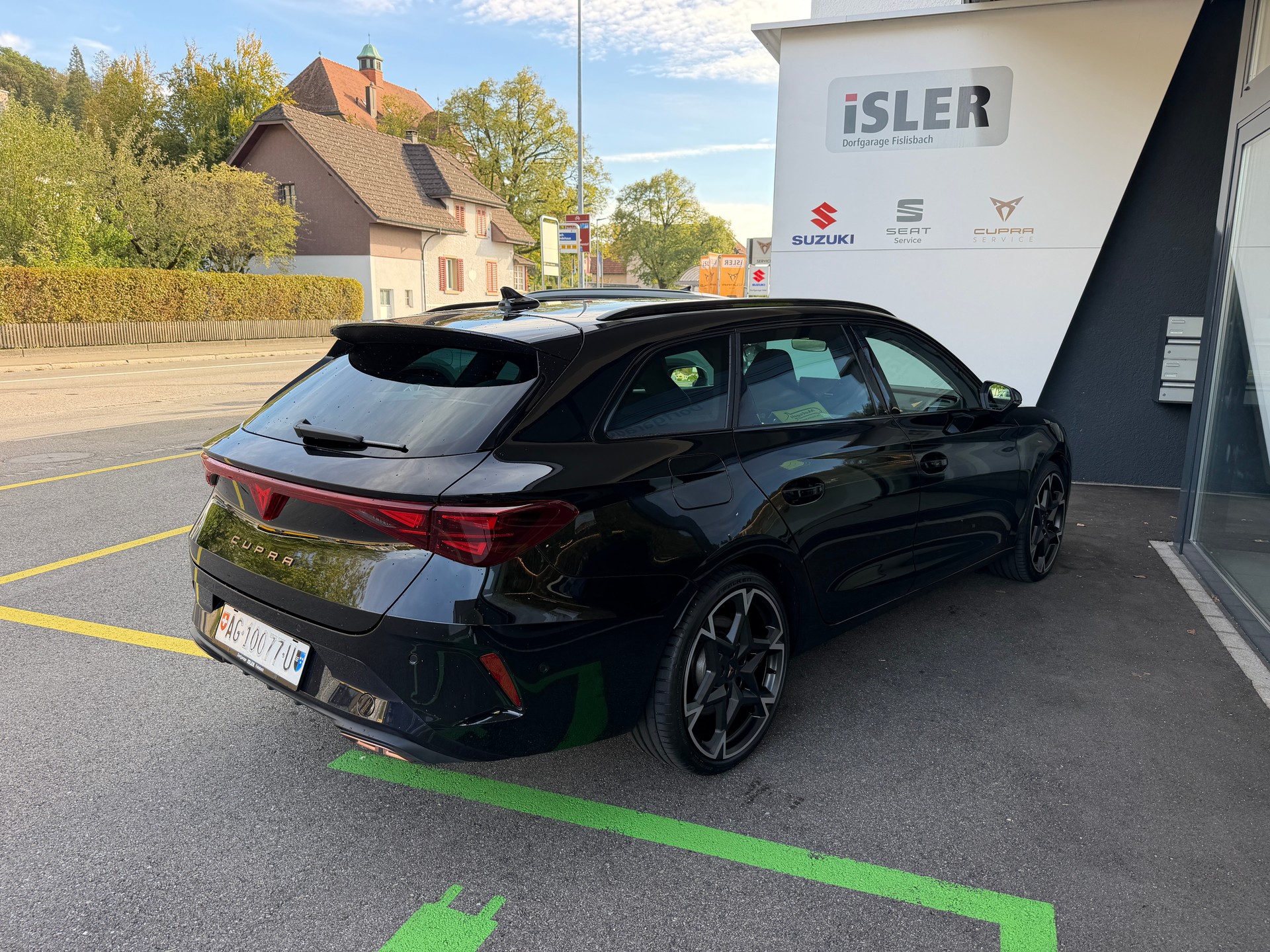 CUPRA LEON ST 1.5 e-HYBRID pHEV VZ DSG - 6