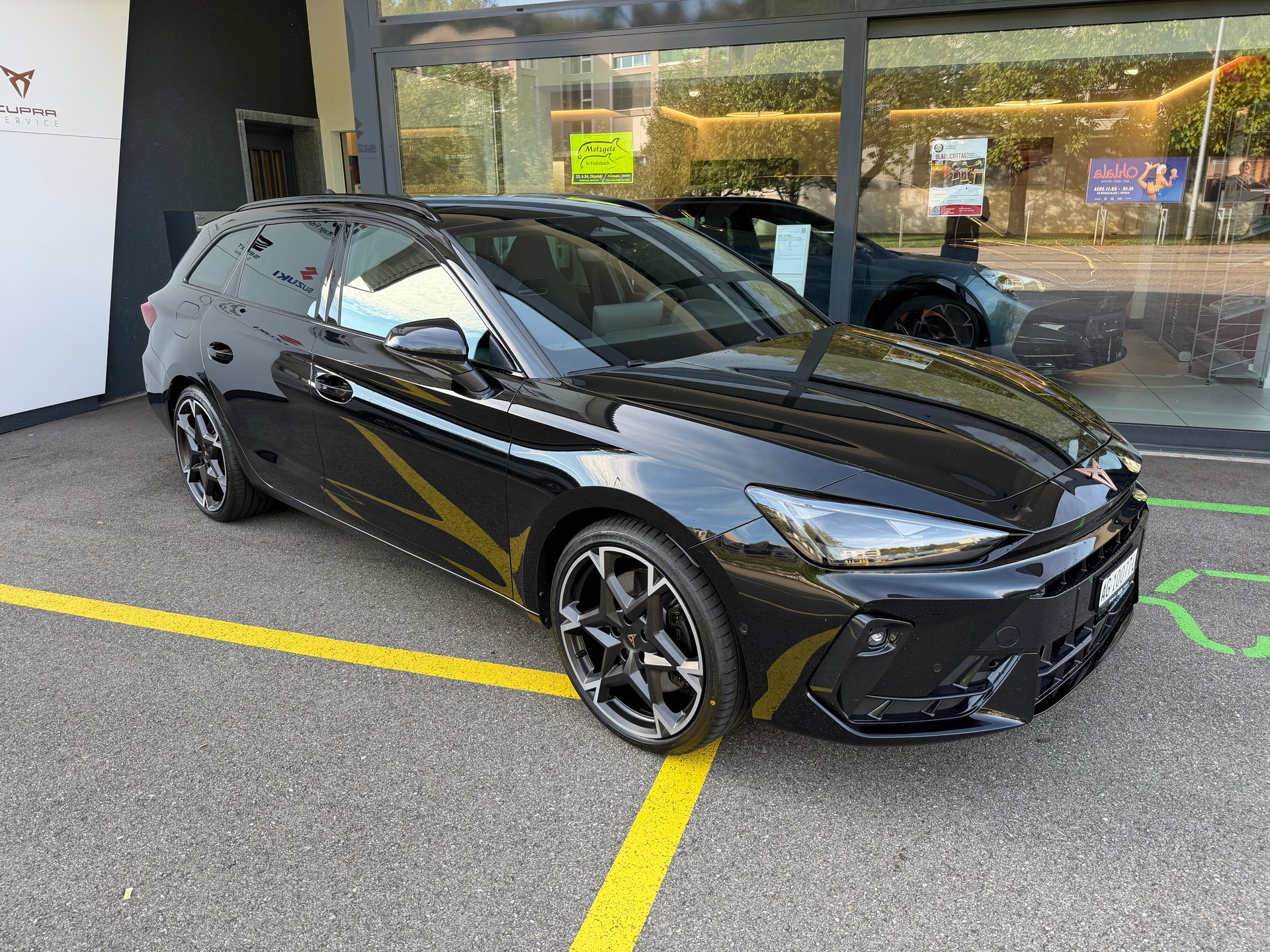 CUPRA LEON ST 1.5 e-HYBRID pHEV VZ DSG