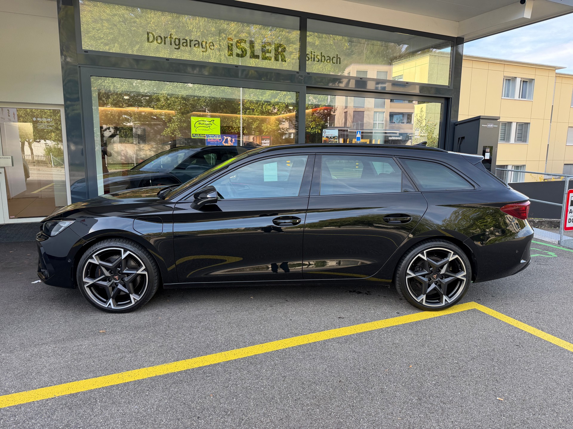 CUPRA LEON ST 1.5 e-HYBRID pHEV VZ DSG - 5