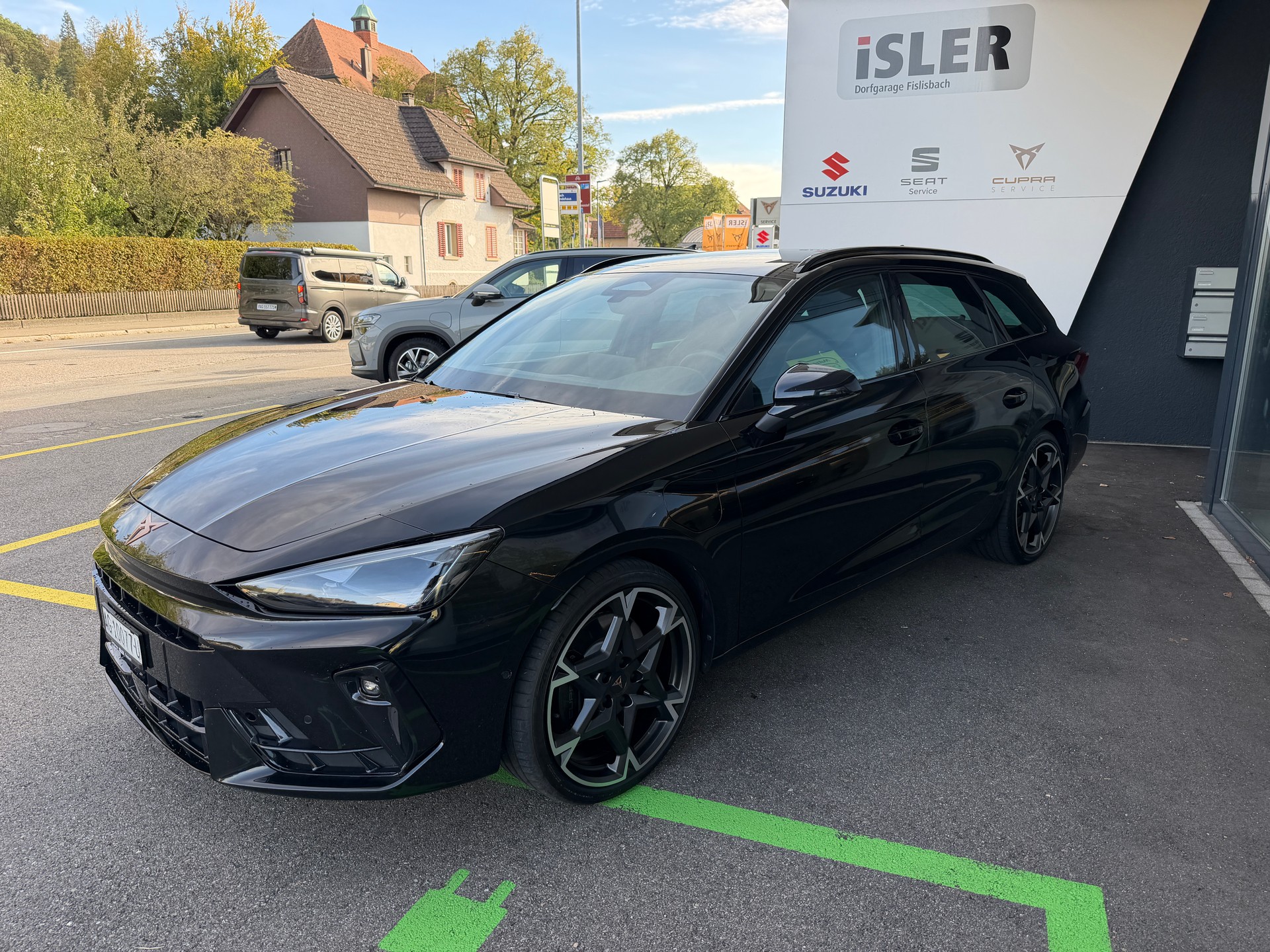 CUPRA LEON ST 1.5 e-HYBRID pHEV VZ DSG - 3
