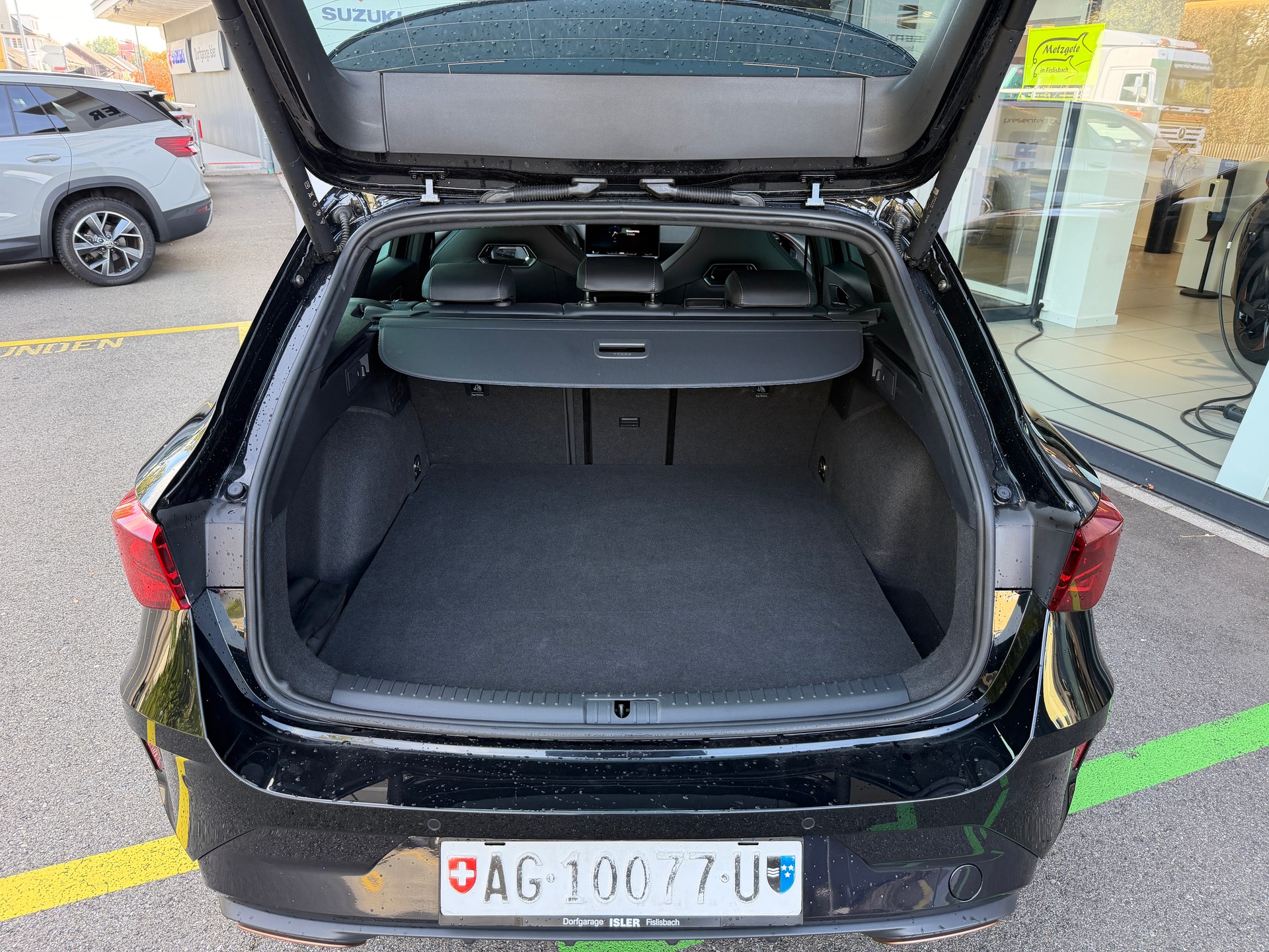 CUPRA LEON ST 1.5 e-HYBRID pHEV VZ DSG - 7