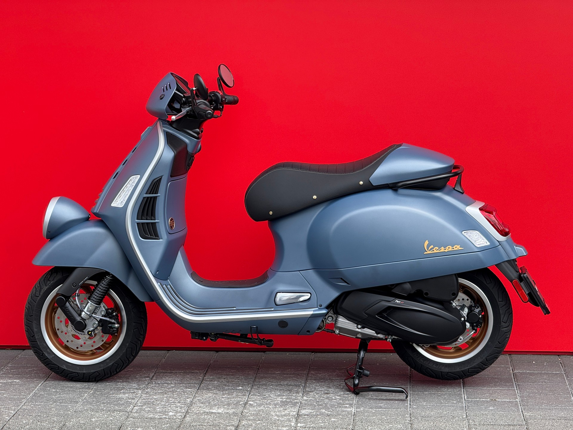 PIAGGIO Vespa GTV 310 OFFICINA8 - 3