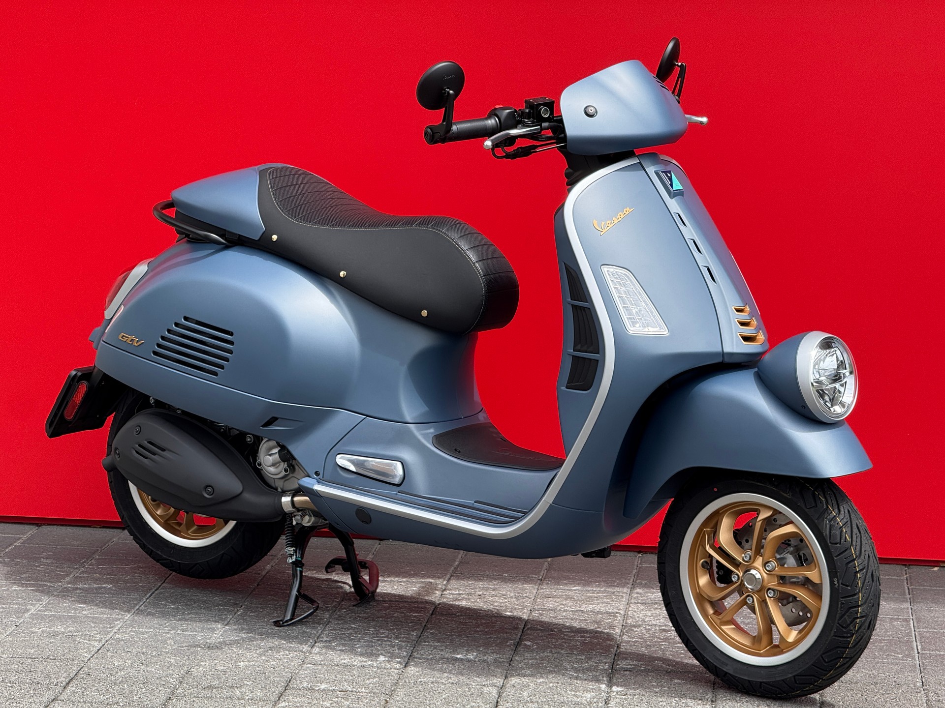 PIAGGIO Vespa GTV 310 OFFICINA8 - 2
