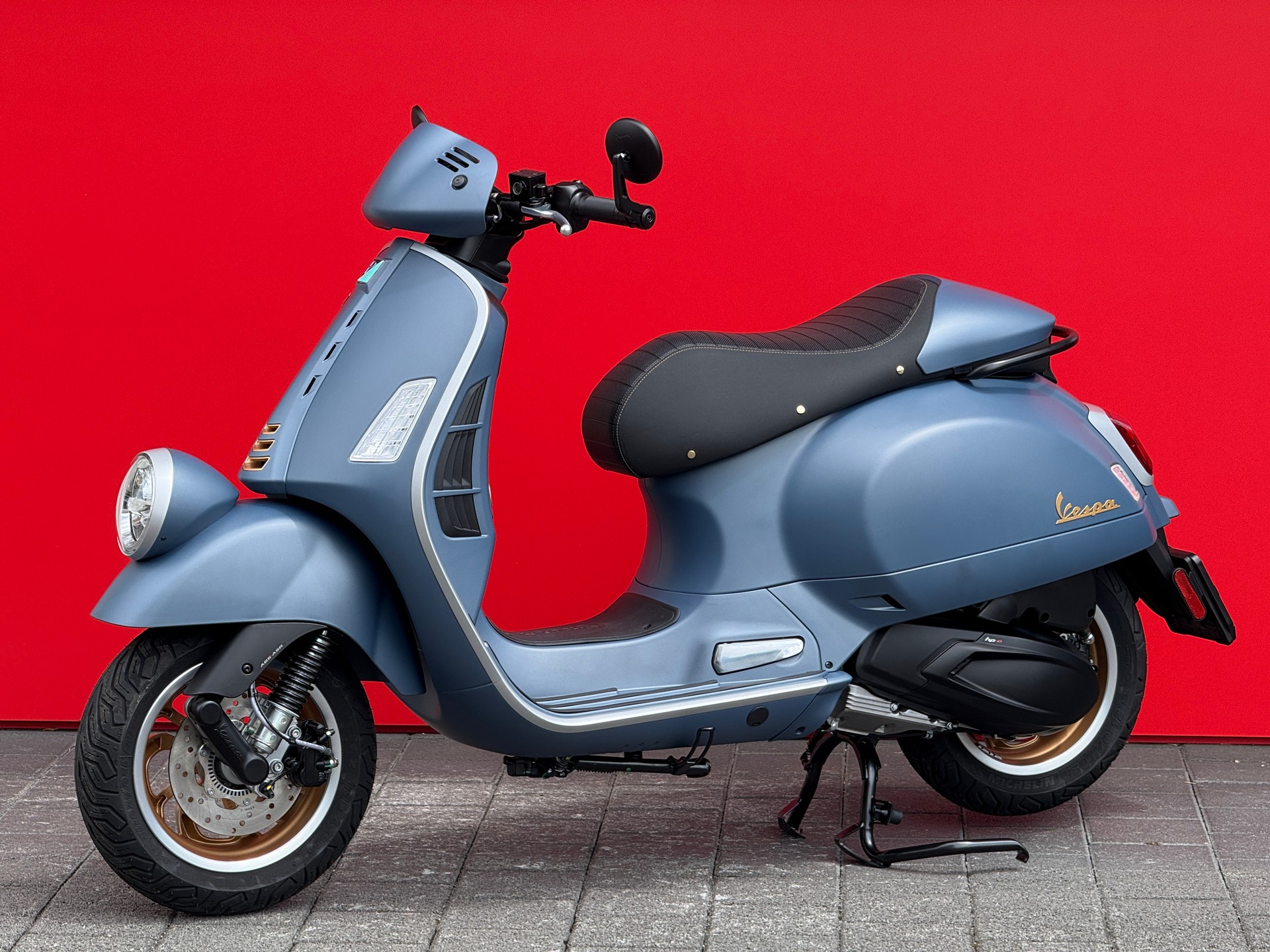 PIAGGIO Vespa GTV 310 OFFICINA8 - 4