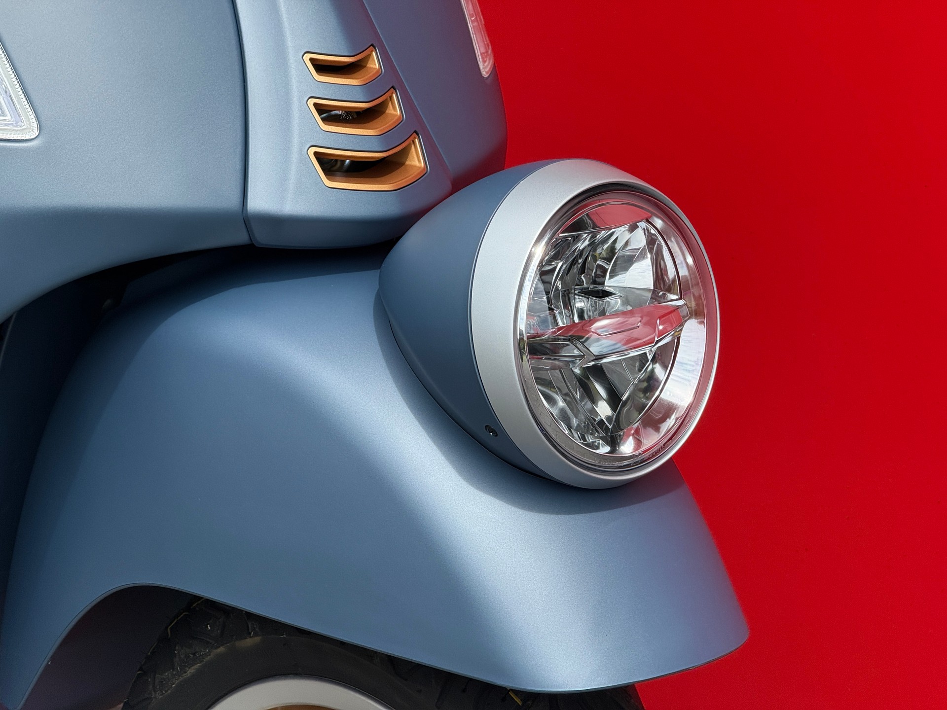 PIAGGIO Vespa GTV 310 OFFICINA8 - 11
