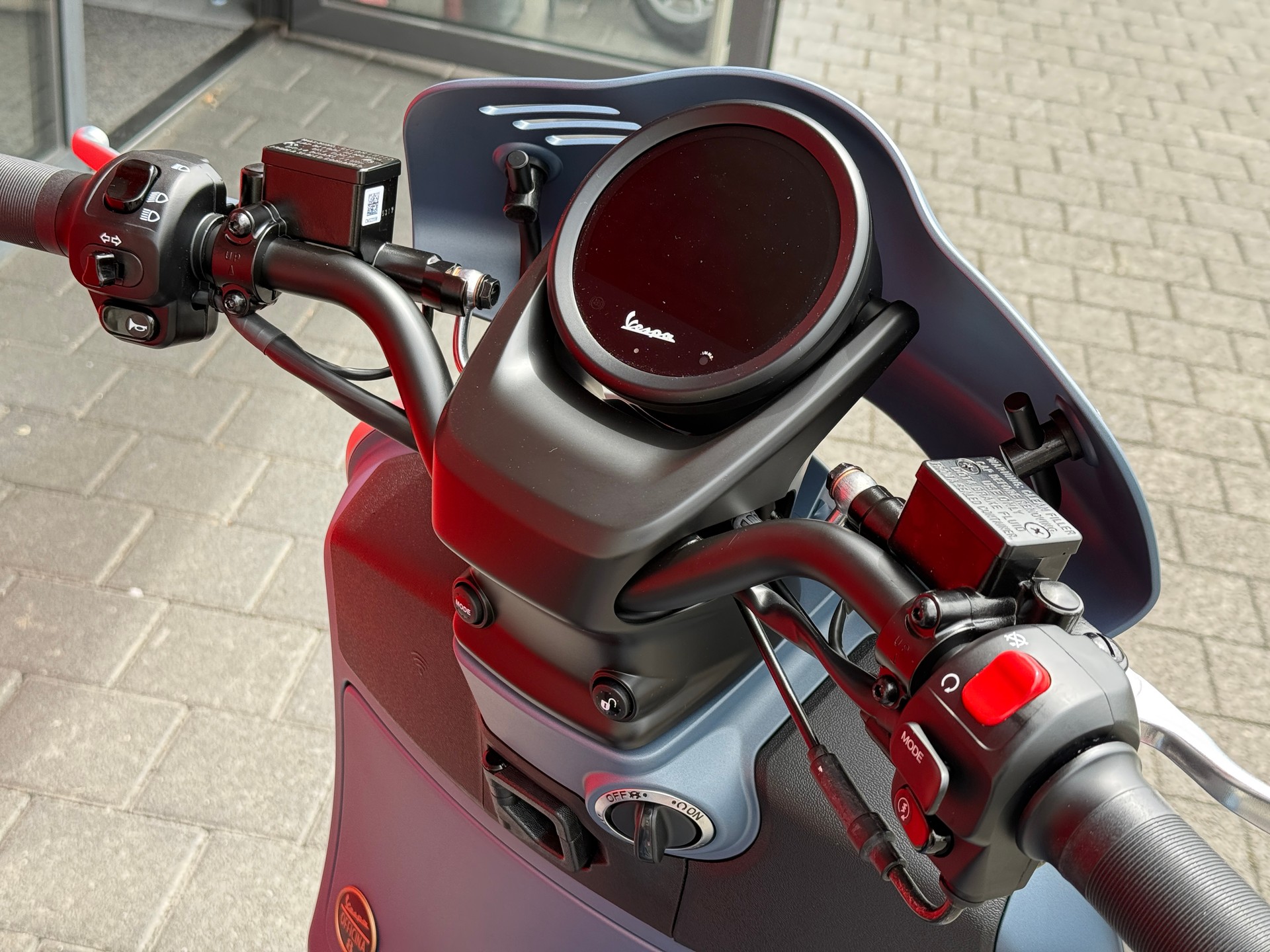 PIAGGIO Vespa GTV 310 OFFICINA8 - 14